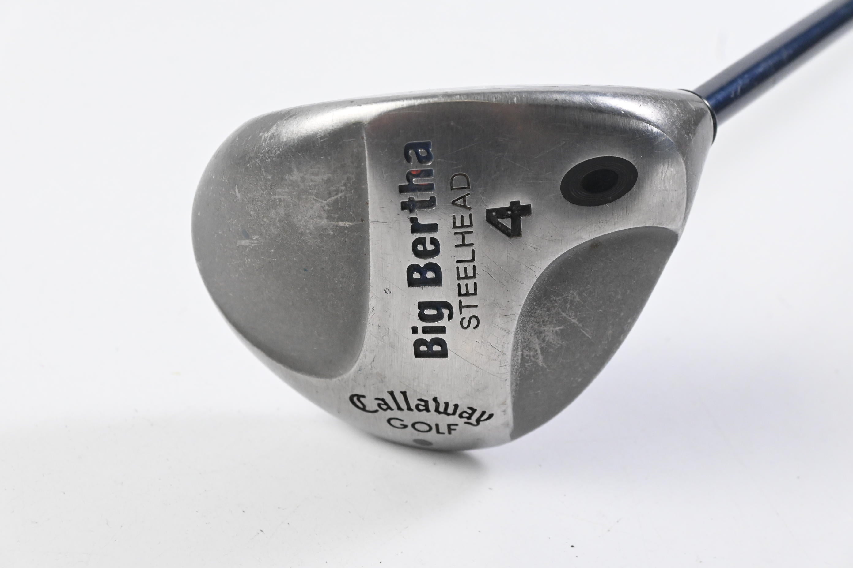 Callaway Steelhead #4 Wood / 16.5 Degree / Regular Flex RCH 99 Shaft