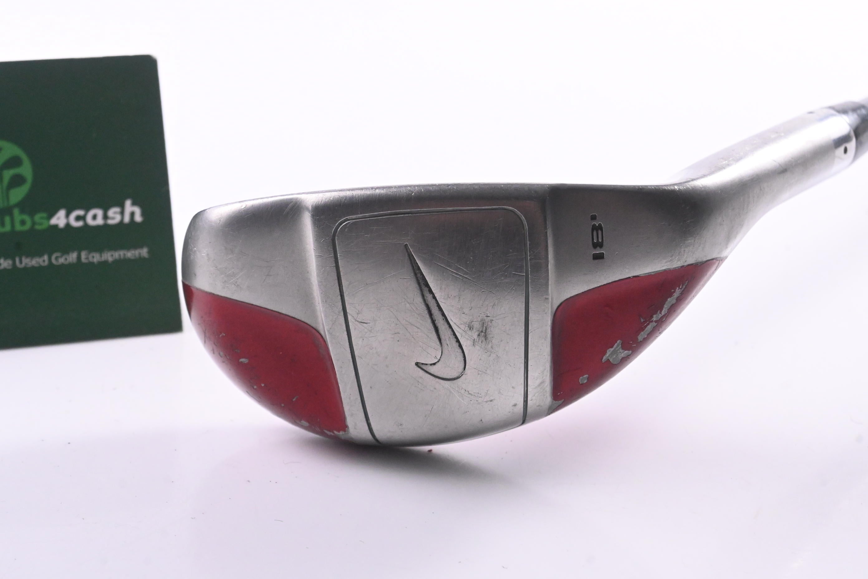Nike CPR #3 Hybrid / 18 Degree / Stiff Flex UST Mamiya Shaft
