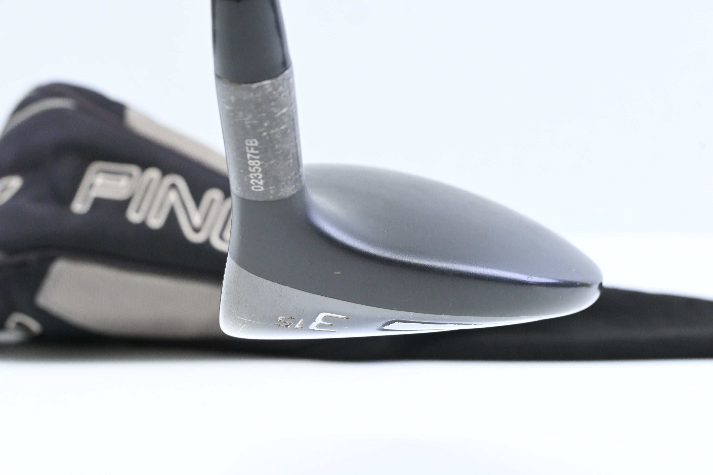 Ping i20 #3 Wood / 15 Degree / Stiff Flex Ping TFC 707 Shaft