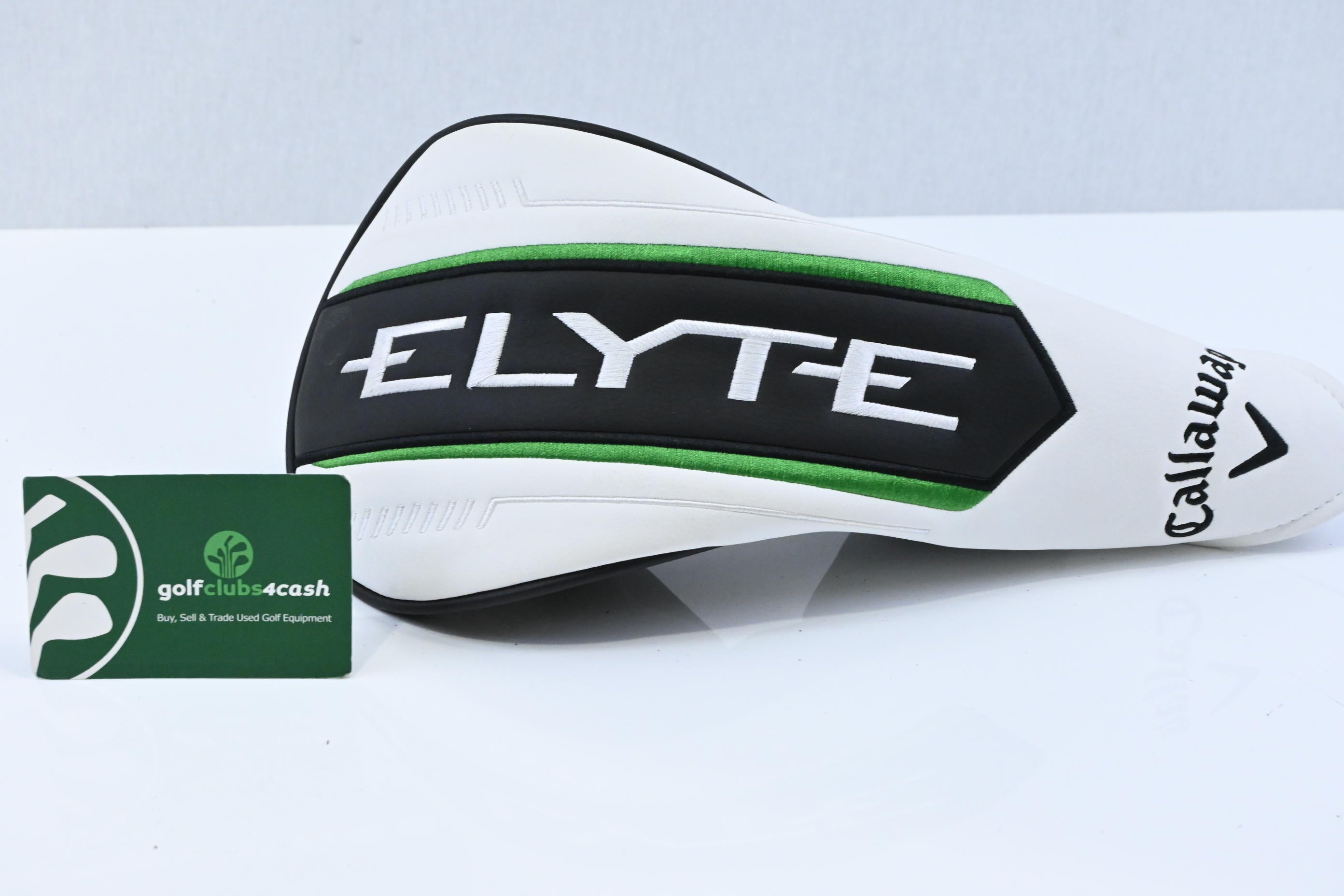 Callaway Elyte X Driver / 12 Degree / Regular Flex Vanquish 4 Shaft