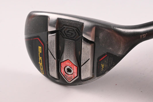 Cobra King Speedzone #3 Hybrid / 19 Degree / Regular Flex UST Recoil ESX 480