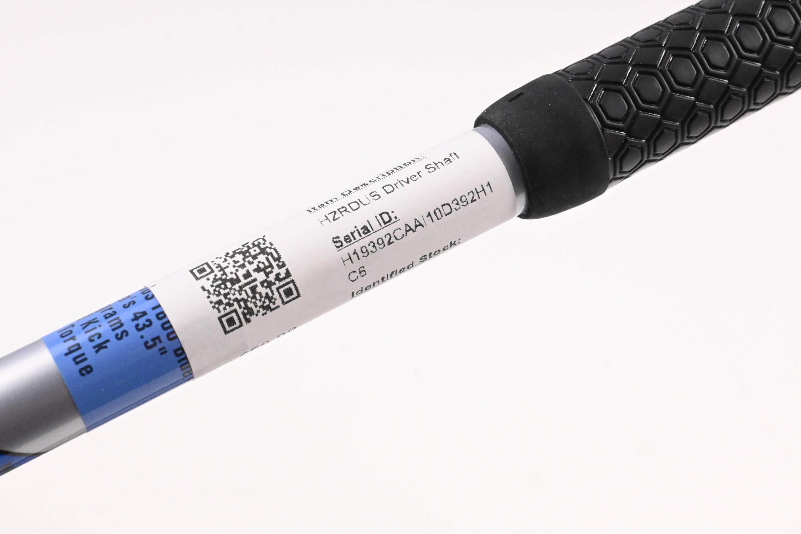 Project X HZRDUS T800 40 Driver Shaft / Ladies Flex / Callaway 2nd Gen