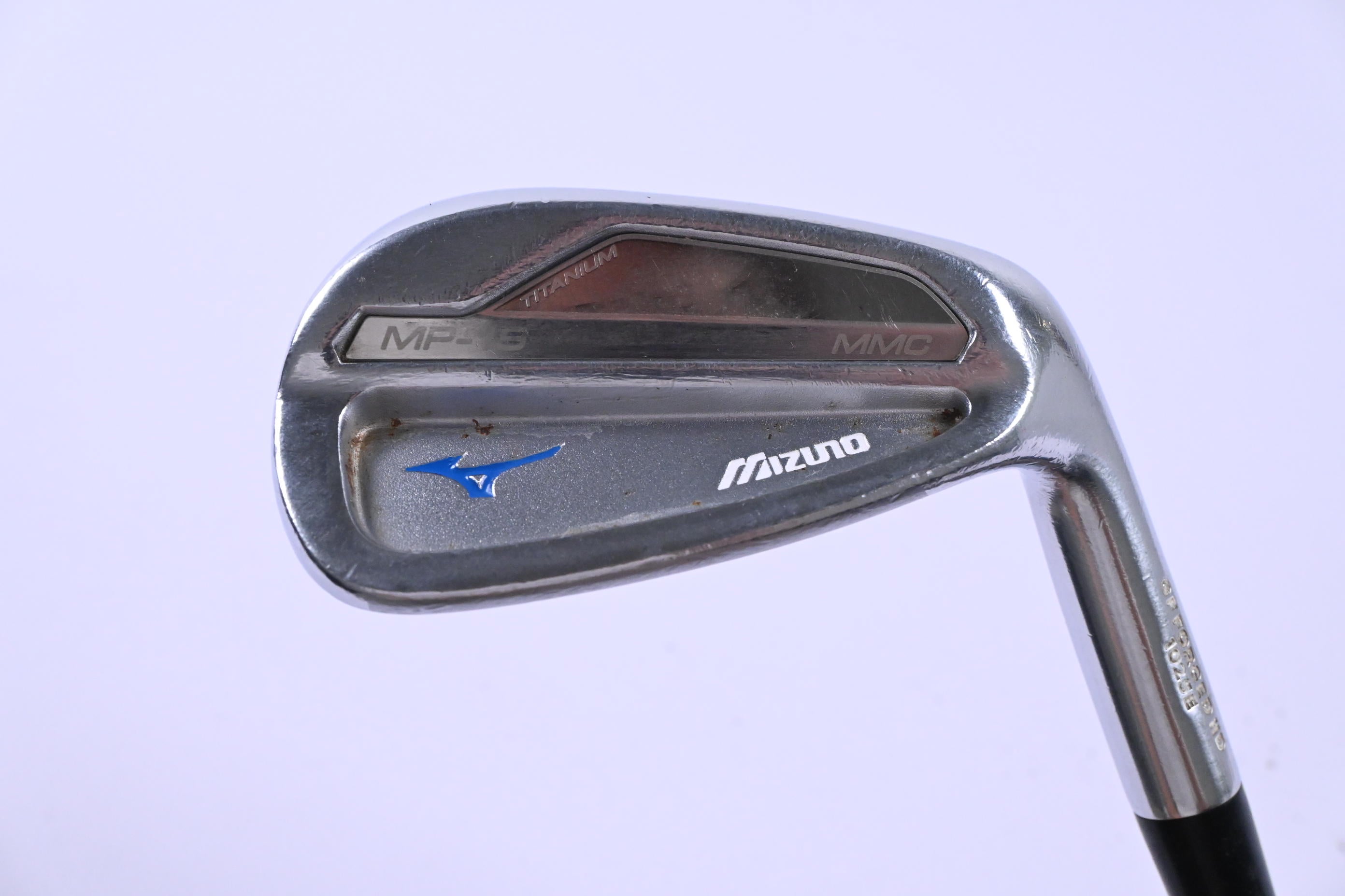 Mizuno MP-18 MMC Pitching Wedge / 46 Degree / Stiff Flex N.S.PRO Modus 3 Shaft