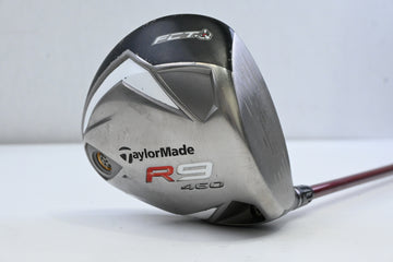 Taylormade R9 460 Driver / 9.5 Degree / Regular Flex Aldila Reax 60 Shaft