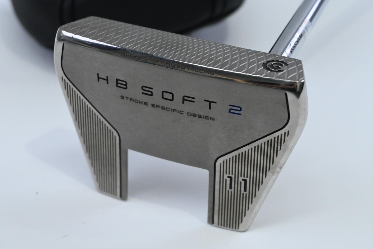 Cleveland HB Soft 2 11 Putter / 32 Inch