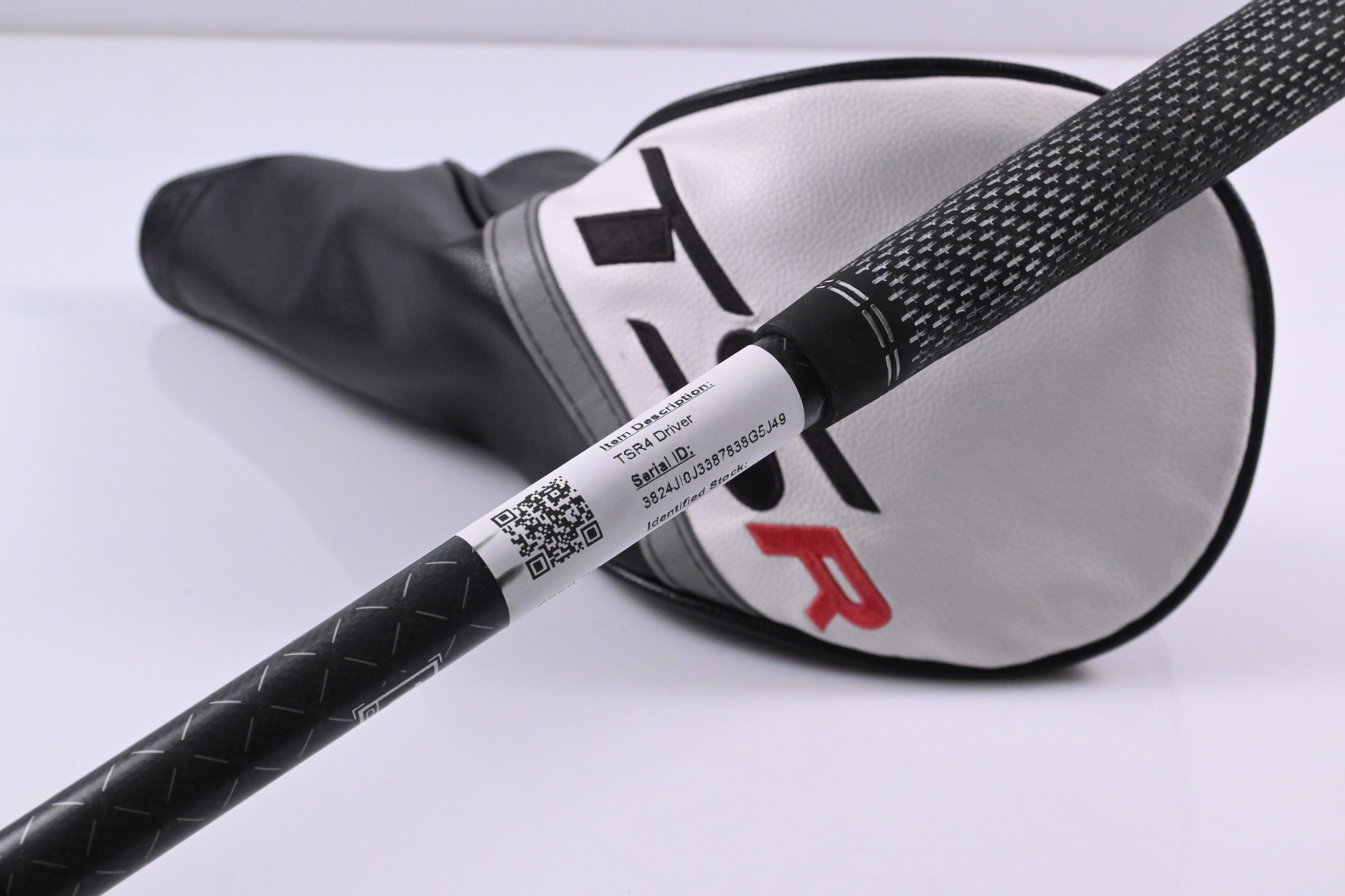 Titleist TSR4 Driver / 9 Degree / X-Flex Tensei 1K Black 65 Shaft