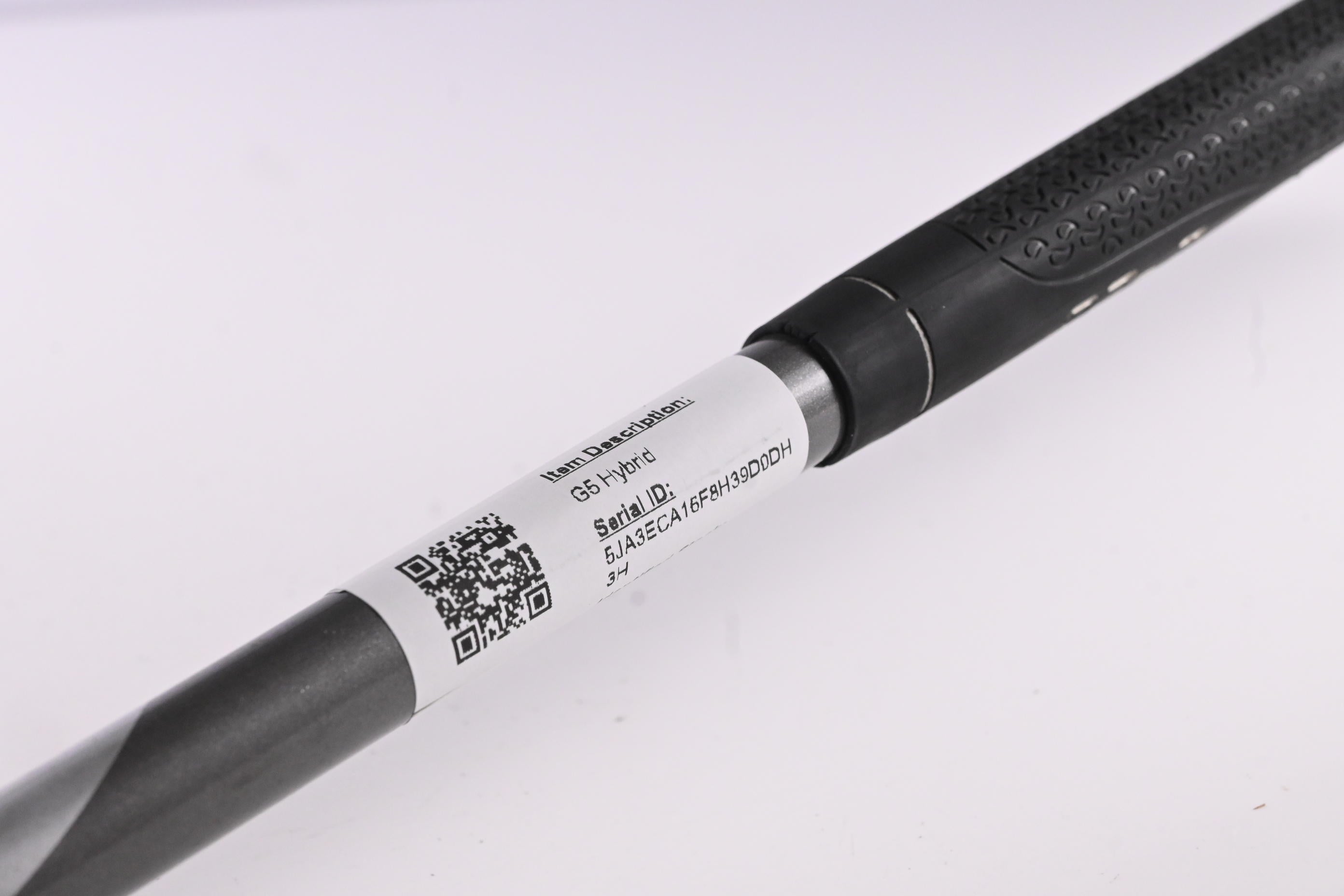 Ping G5 #5 Hybrid / 25 Degree / Regular Flex Ping TFC 100 Shaft