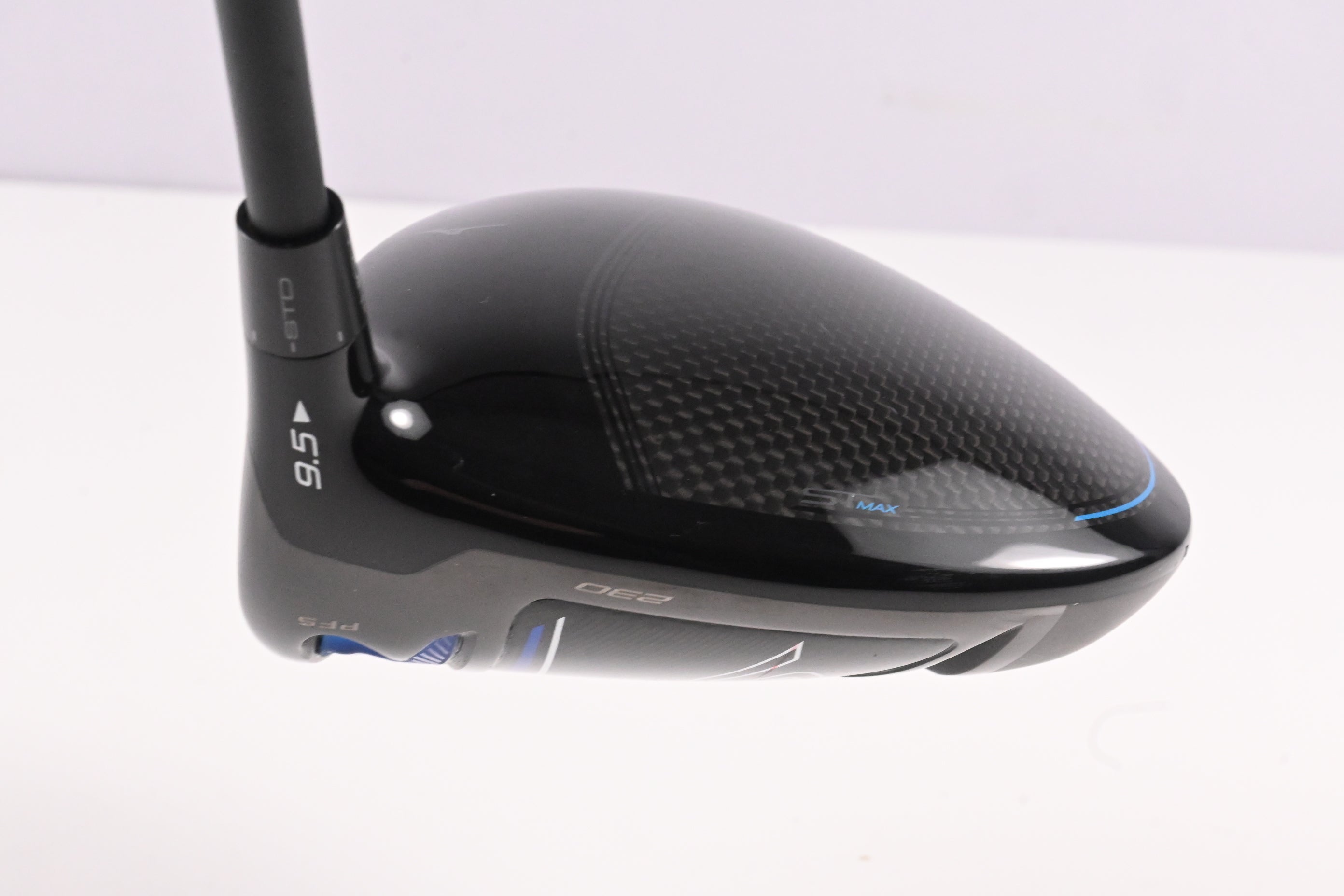 Mizuno ST-Max 230 Driver / 9.5 Degree / Regular Flex Tensei 1K Blue 65 Shaft