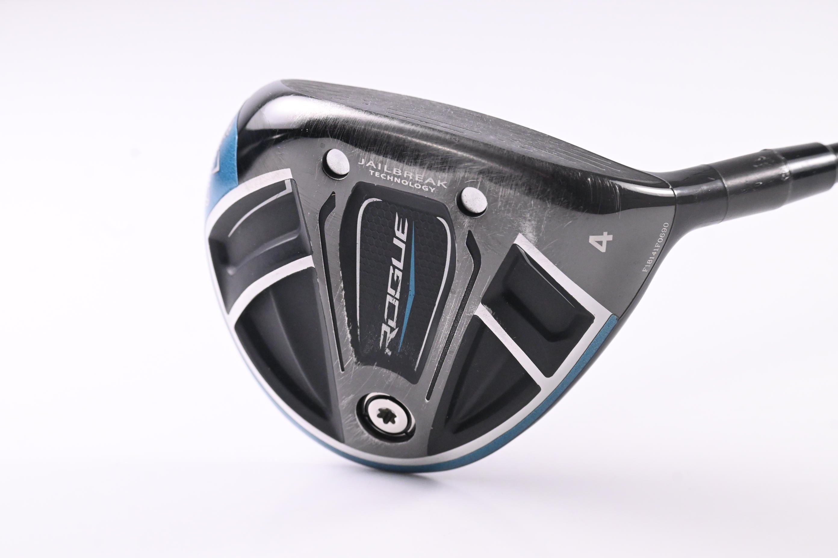 Callaway Rogue #4 Wood / 16 Degree / Regular Flex Tensei AV Blue 65 Shaft