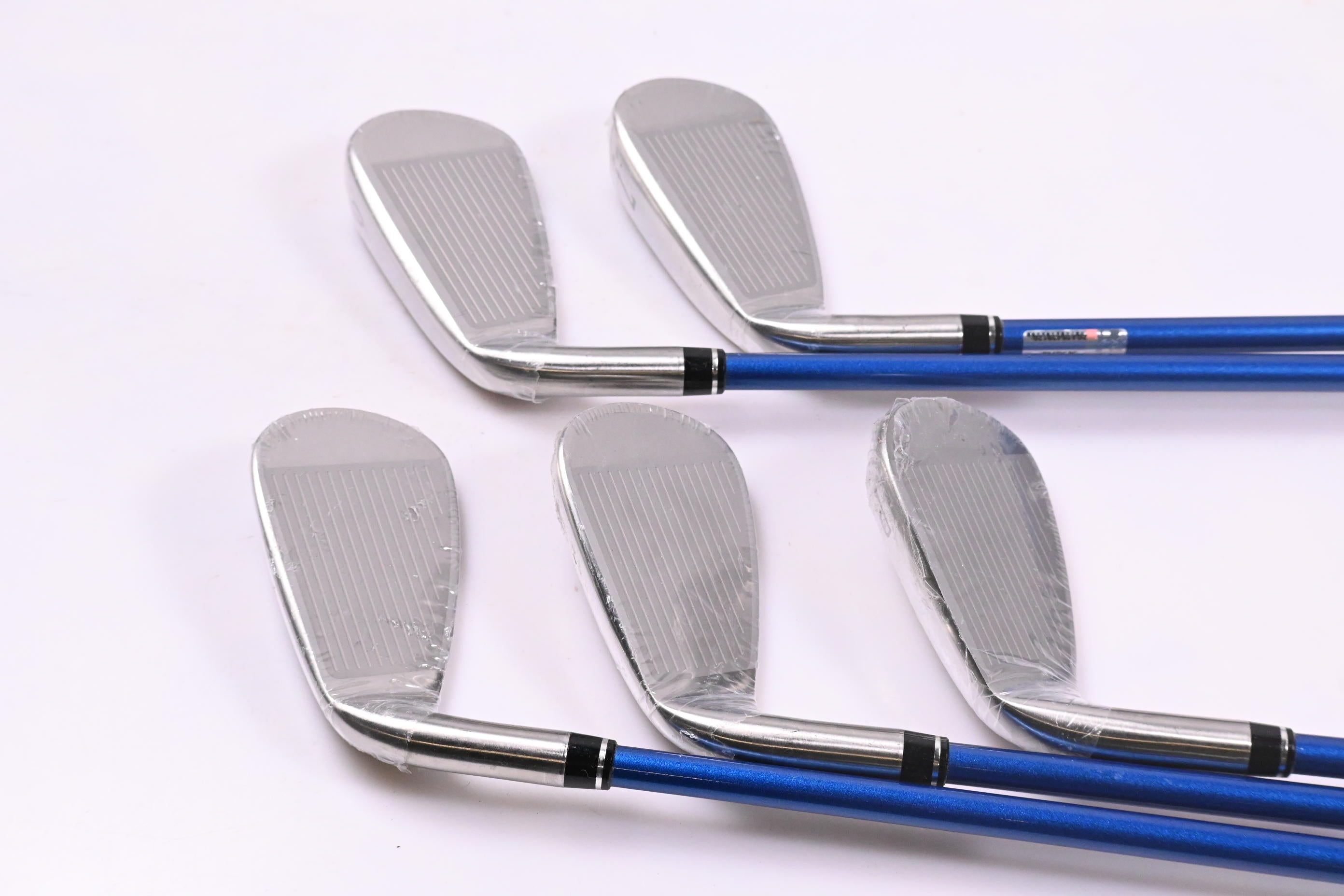 XXIO 13 Irons / 6-PW / Regular Flex XXIO MP1300 47 Shafts