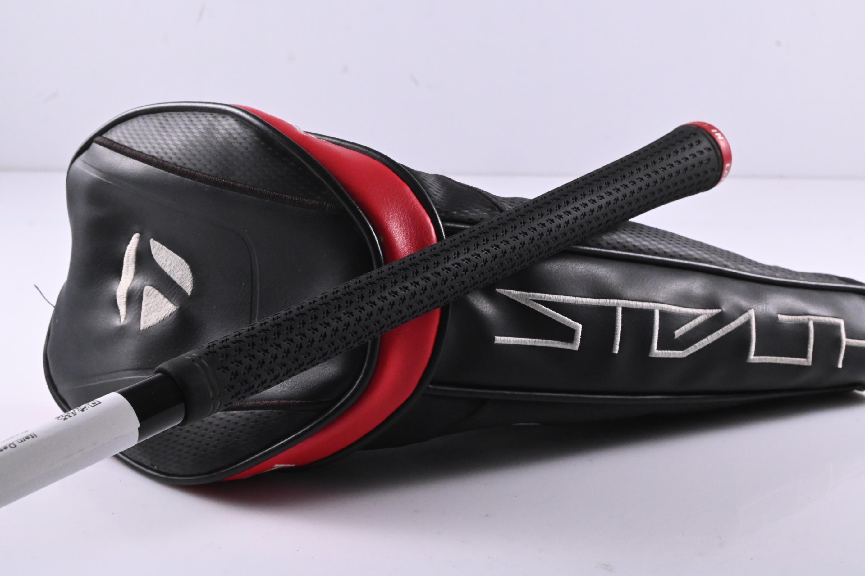 Taylormade Stealth Driver / 10.5 Degree / Stiff Flex Ventus Red 5 Shaft