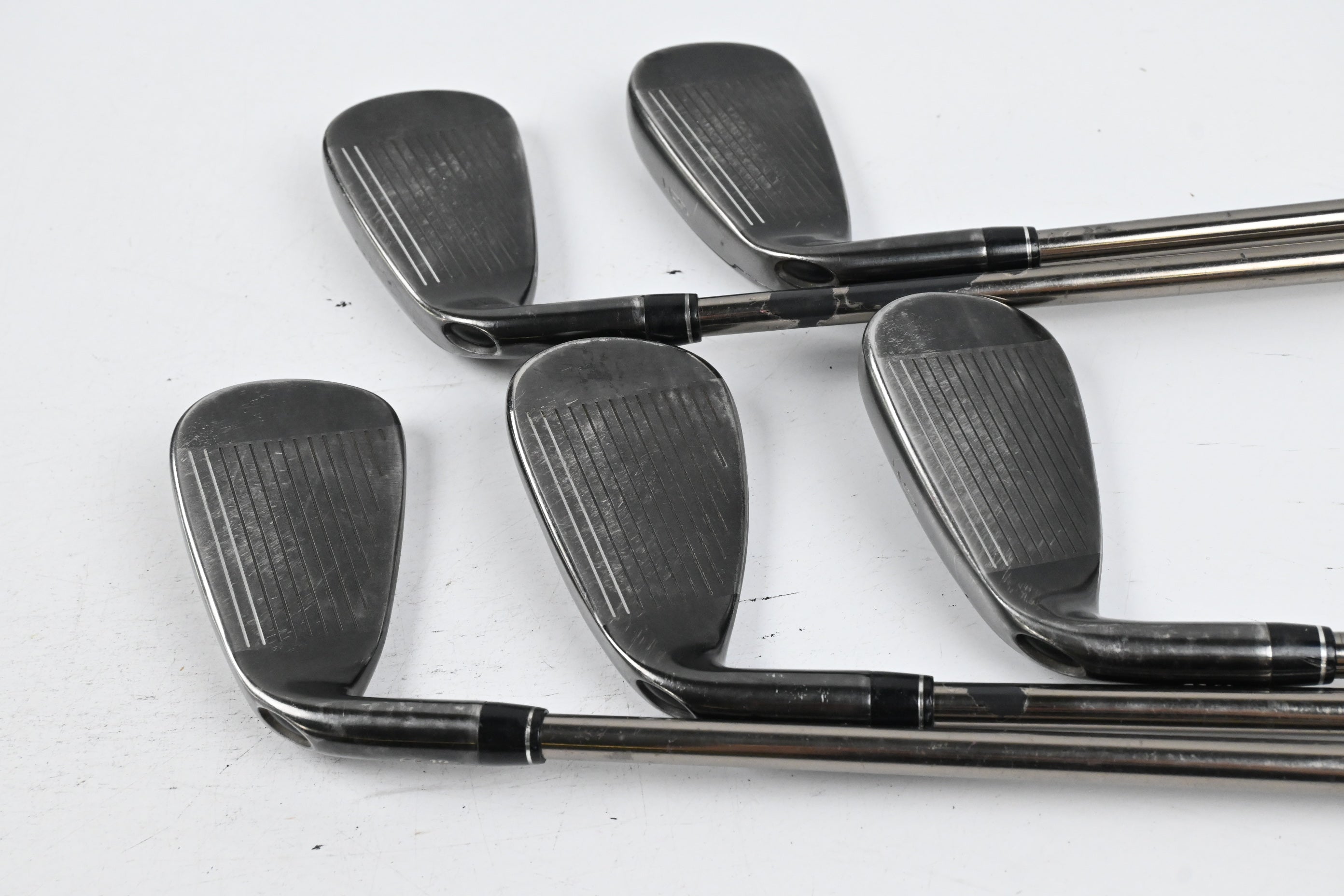 Ladies Callaway Big Bertha CF19 Irons / 5-9i / Ladies Flex UST Mamiya Recoil 450