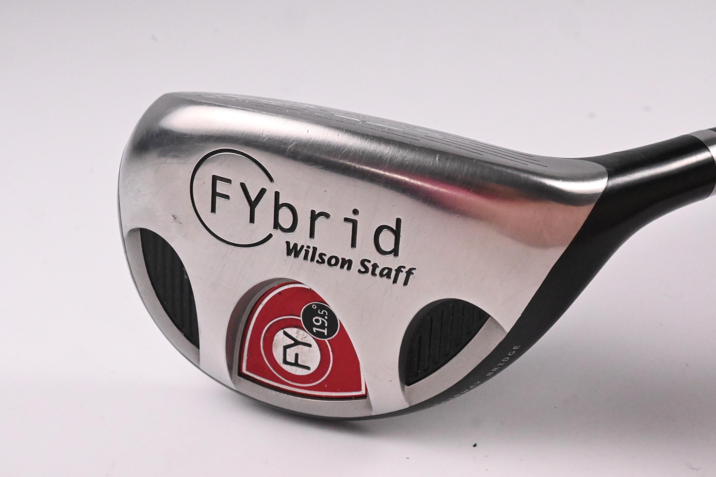 Wilson Staff Fybrid #3 Hybrid / 19.5 Degree / Regular Flex Proforce V2 Shaft