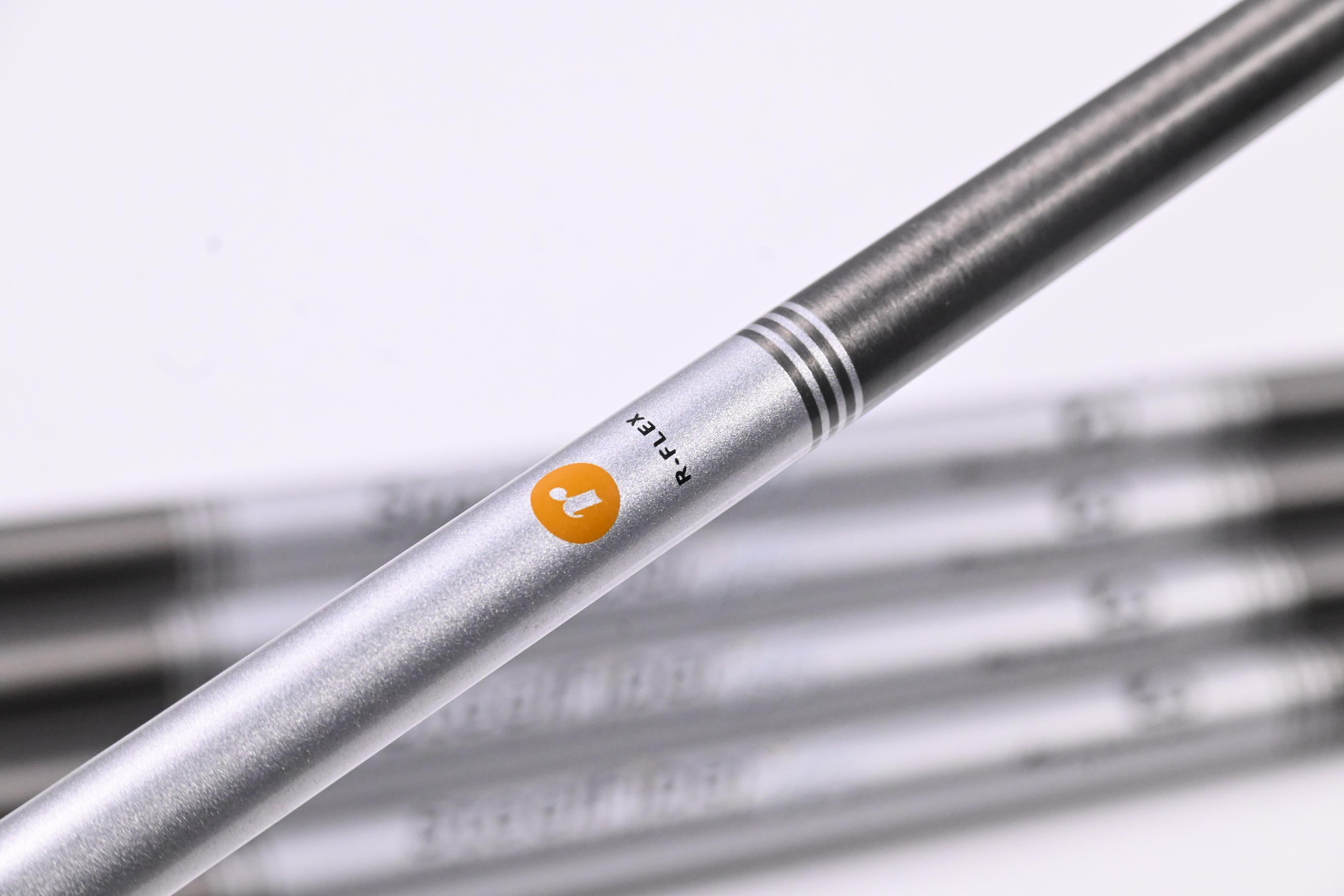 Aerotech Steelfiber i95 Iron Shafts / Regular Flex / Set Of 5 / .355" Tip