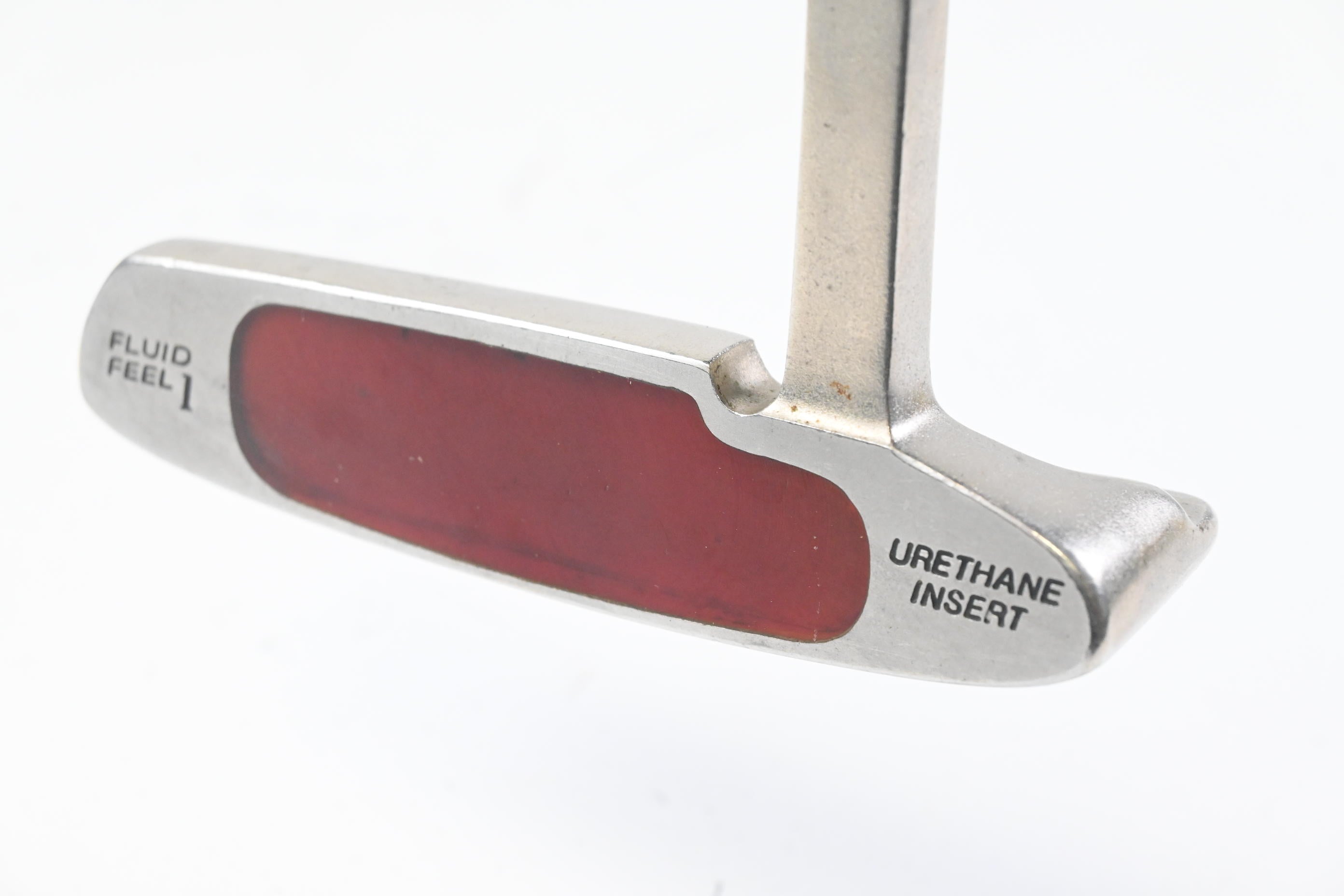 Wilson Deep Red Fluid Feel Putter / 35 Inch