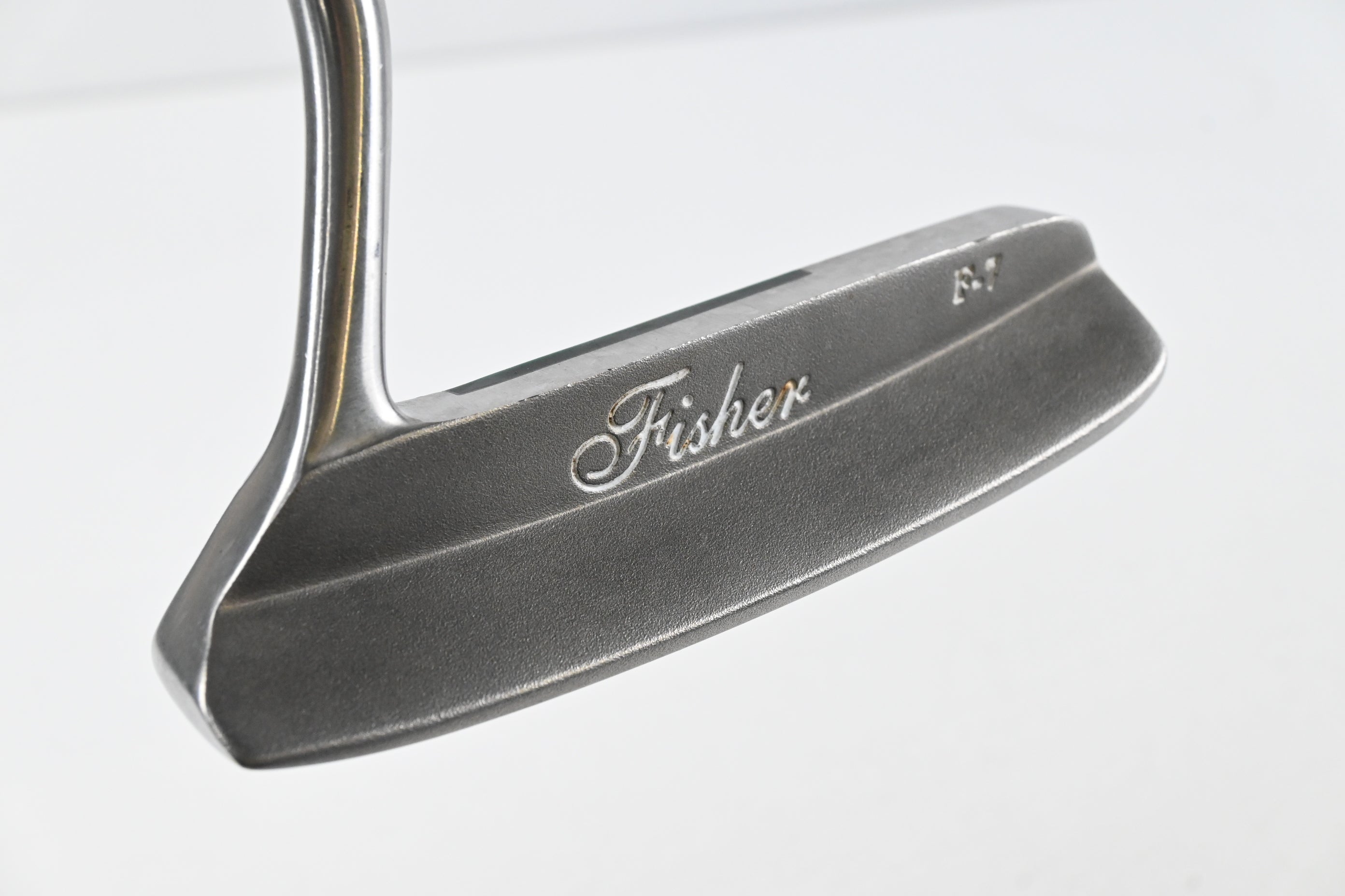Fisher Touch F-7 Putter / 34 Inch