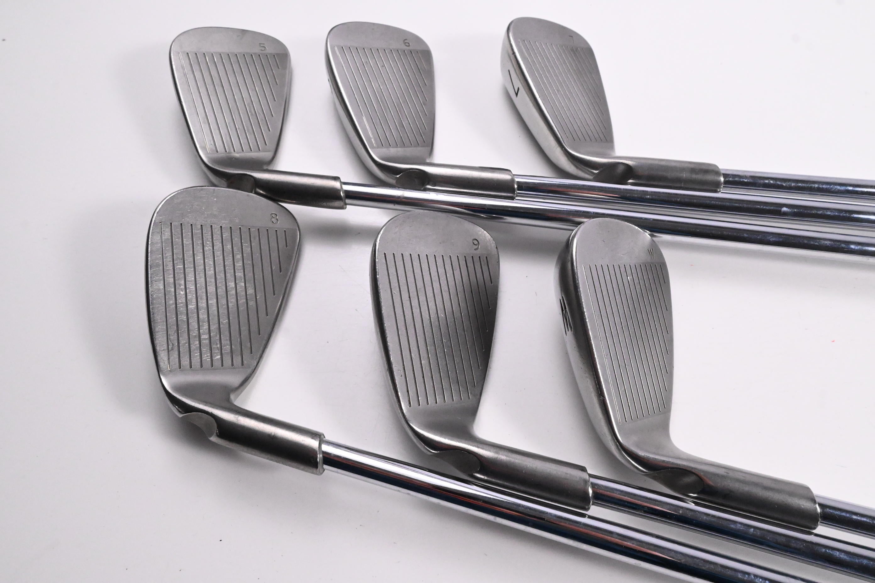 Ping i15 Irons / 5-PW / Yellow Dot / Regular Flex Ping AWT Steel Shafts