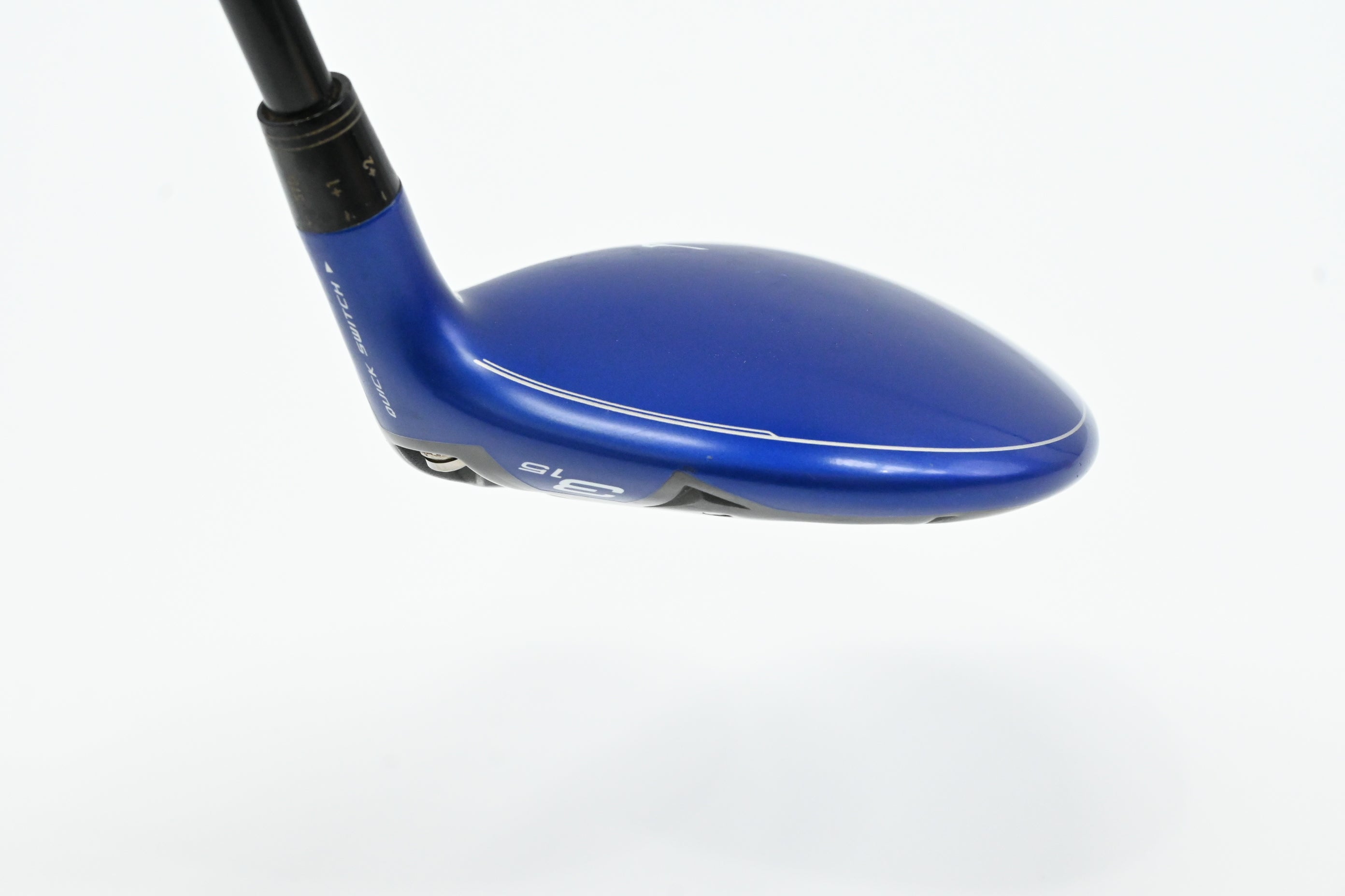 Mizuno GT180 #3 Wood / 15 Degree / Regular Flex Tensei CK Blue 60 Shaft