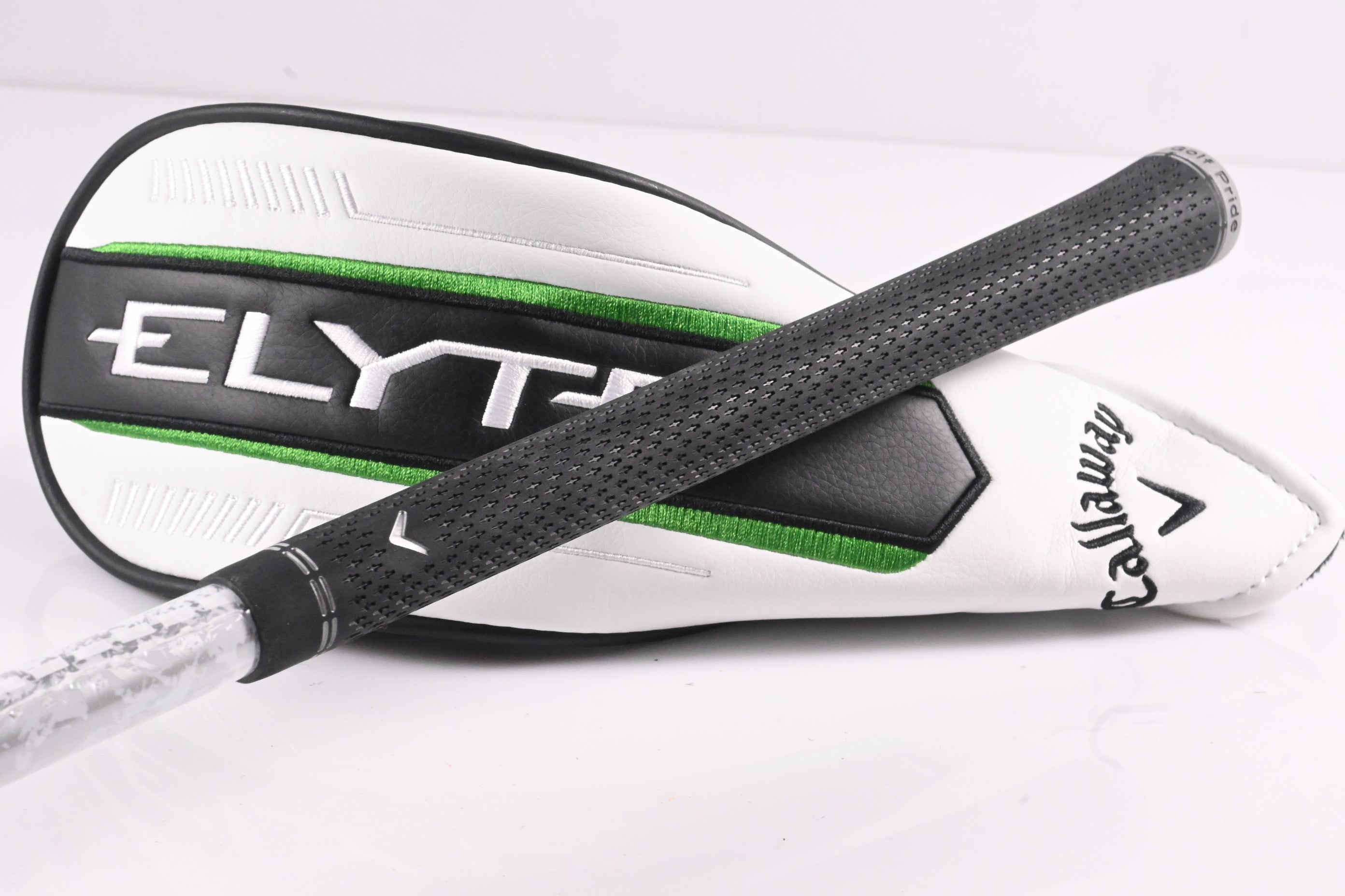 Callaway Elyte #3HL Wood / 16.5 Degree / Regular Flex Denali Charcoal 60 Shaft