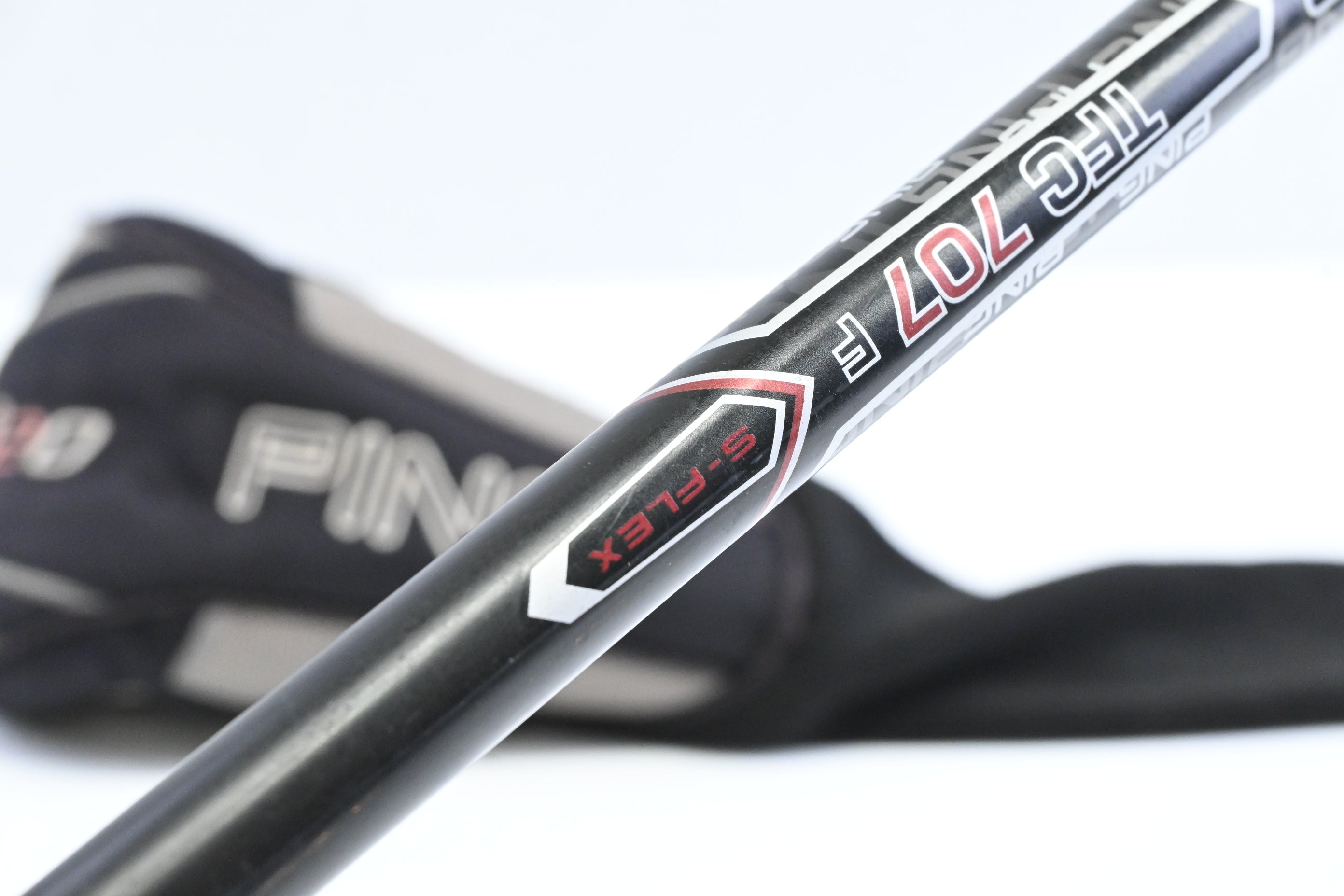 Ping i20 #3 Wood / 15 Degree / Stiff Flex Ping TFC 707 Shaft