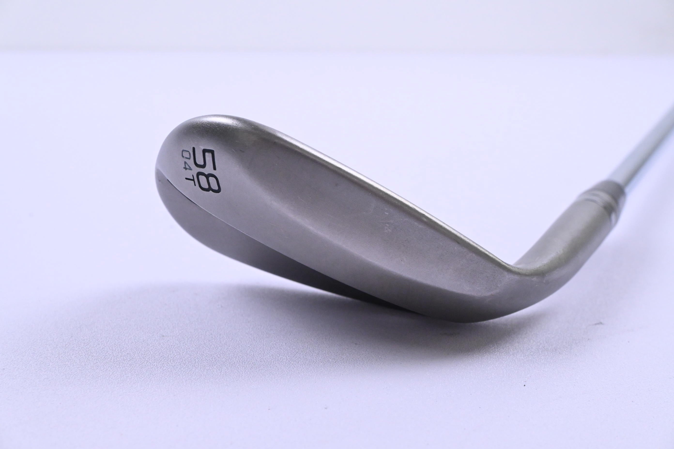 Titleist Vokey SM11 Lob Wedge / 58 Degree / Stiff Flex Project X Rifle Shaft