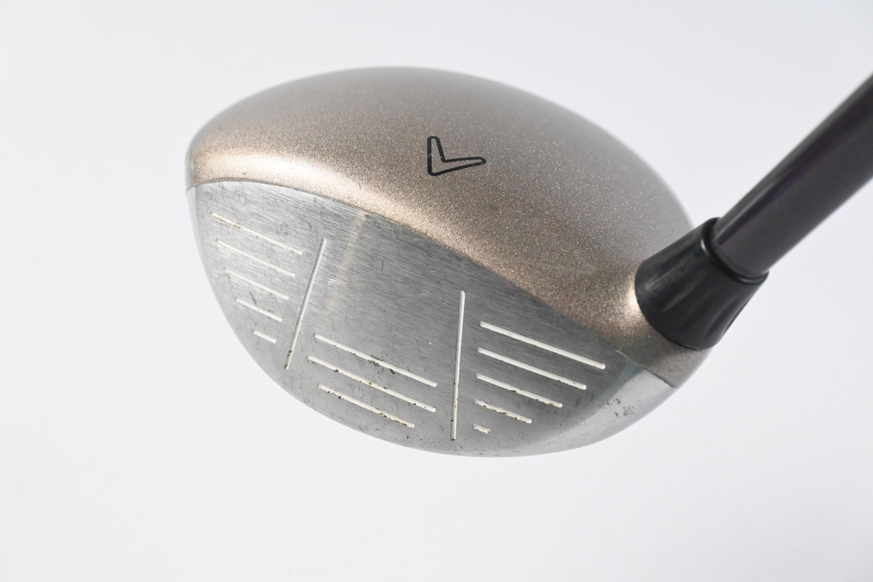 Ladies Callaway Big Bertha 2004 #5 Wood / 18 Degree / Ladies Flex Gems 55