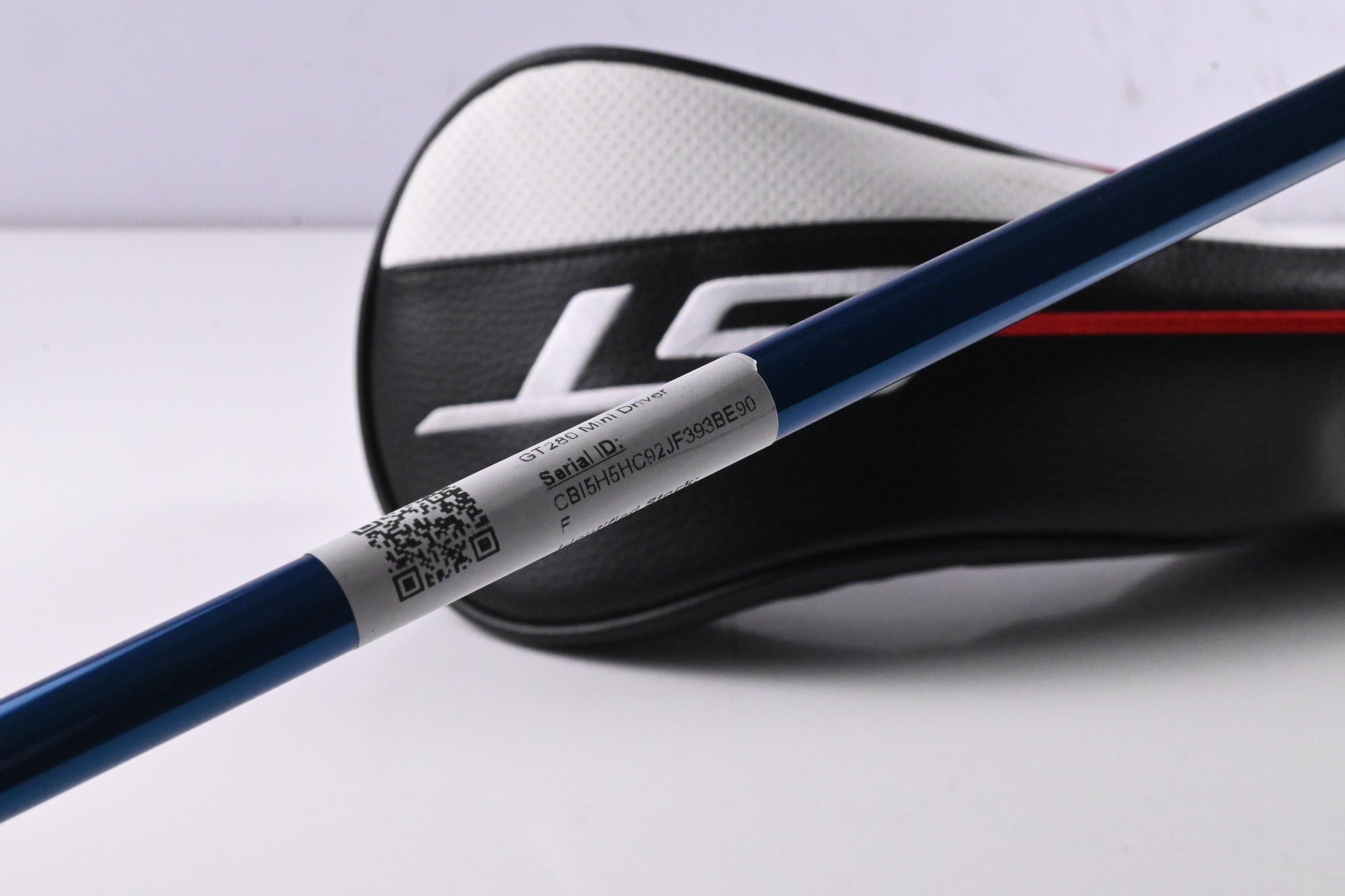 Titleist GT280 Mini Driver / 13 Degree / Stiff Flex Oban Devotion Reserve 65