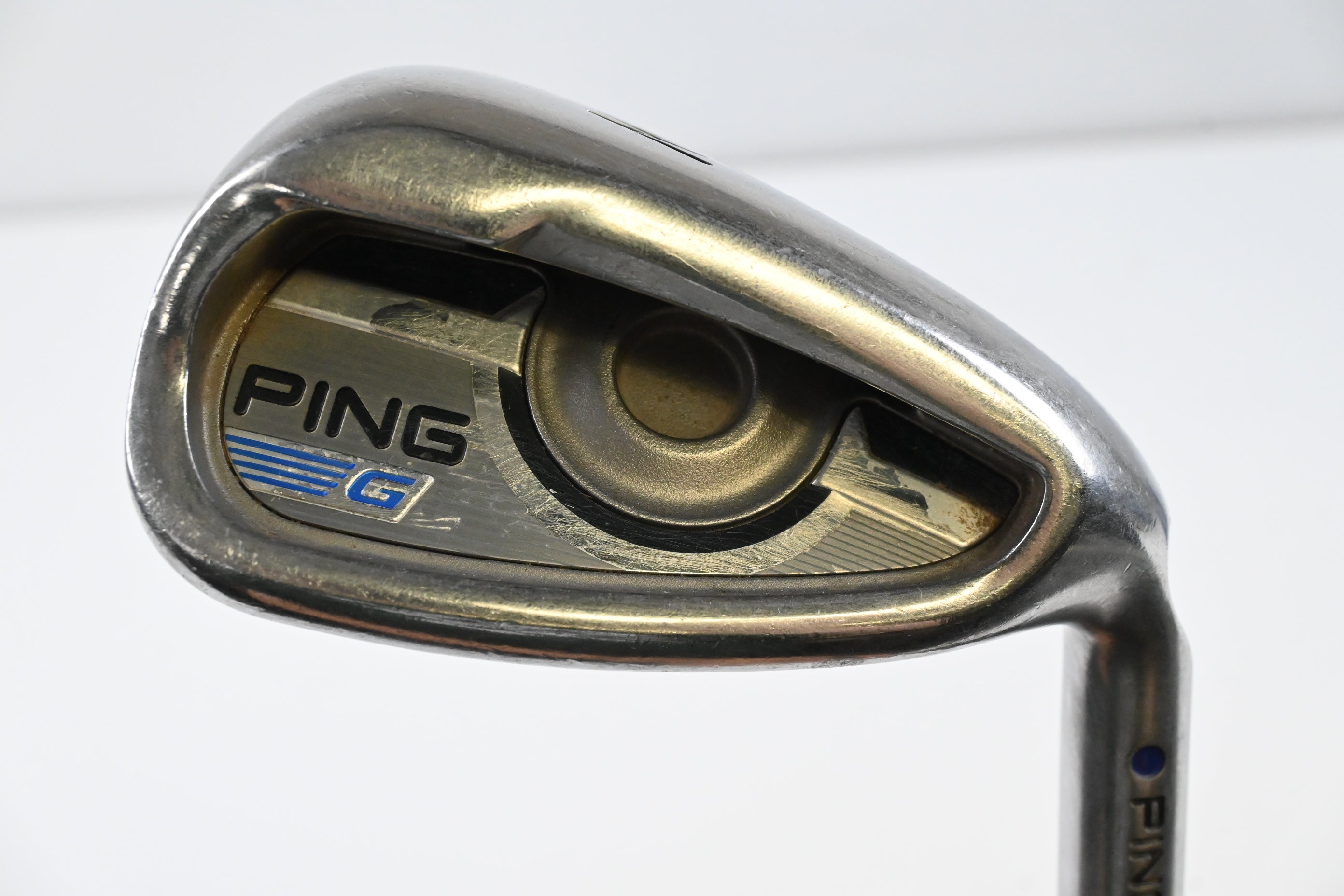 Ping G Series Pitching Wedge / 45 Degree / Purple Dot / Regular Flex AWT 2.0