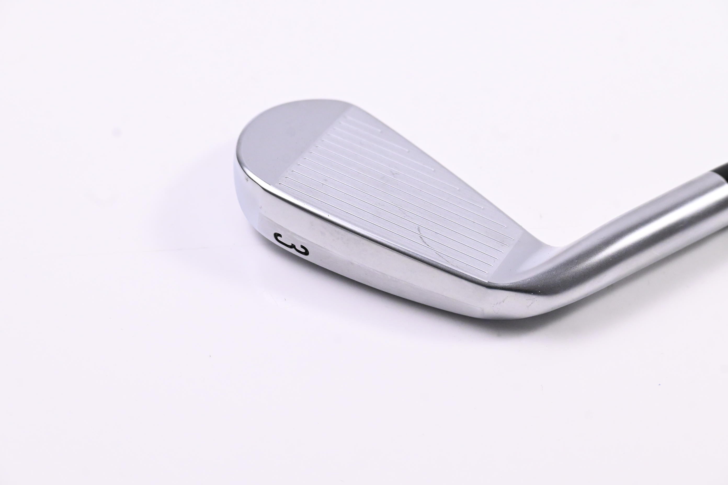 Srixon Z-Forged II #3 Iron / 20 Degree / Stiff Flex NS Pro Modus 3 Tour 105 Shaft