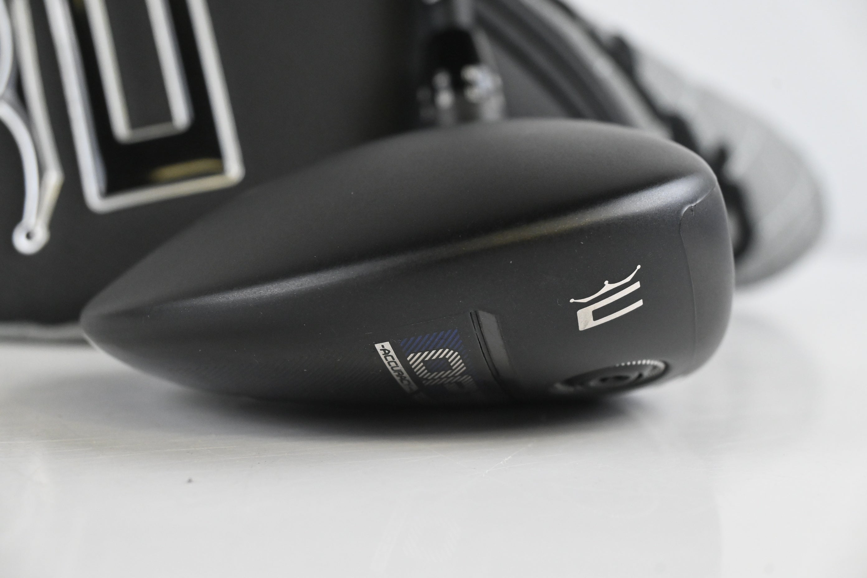 Cobra OPTM X #3 Wood / 15 Degree / Stiff Flex Kai'li Dark Waves Blue 60 Shaft