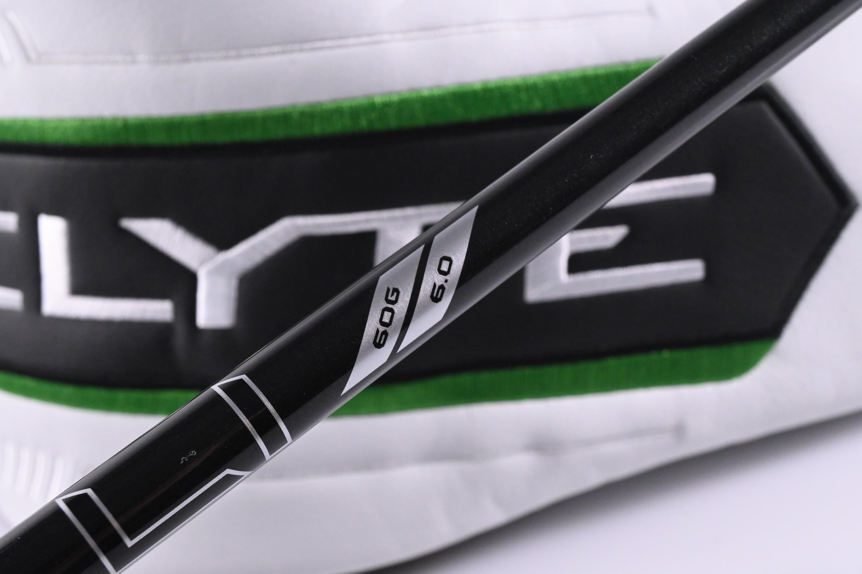 Callaway Elyte Triple Diamond Driver / 9 Degree / Stiff Flex Denali Black 60 Shaft