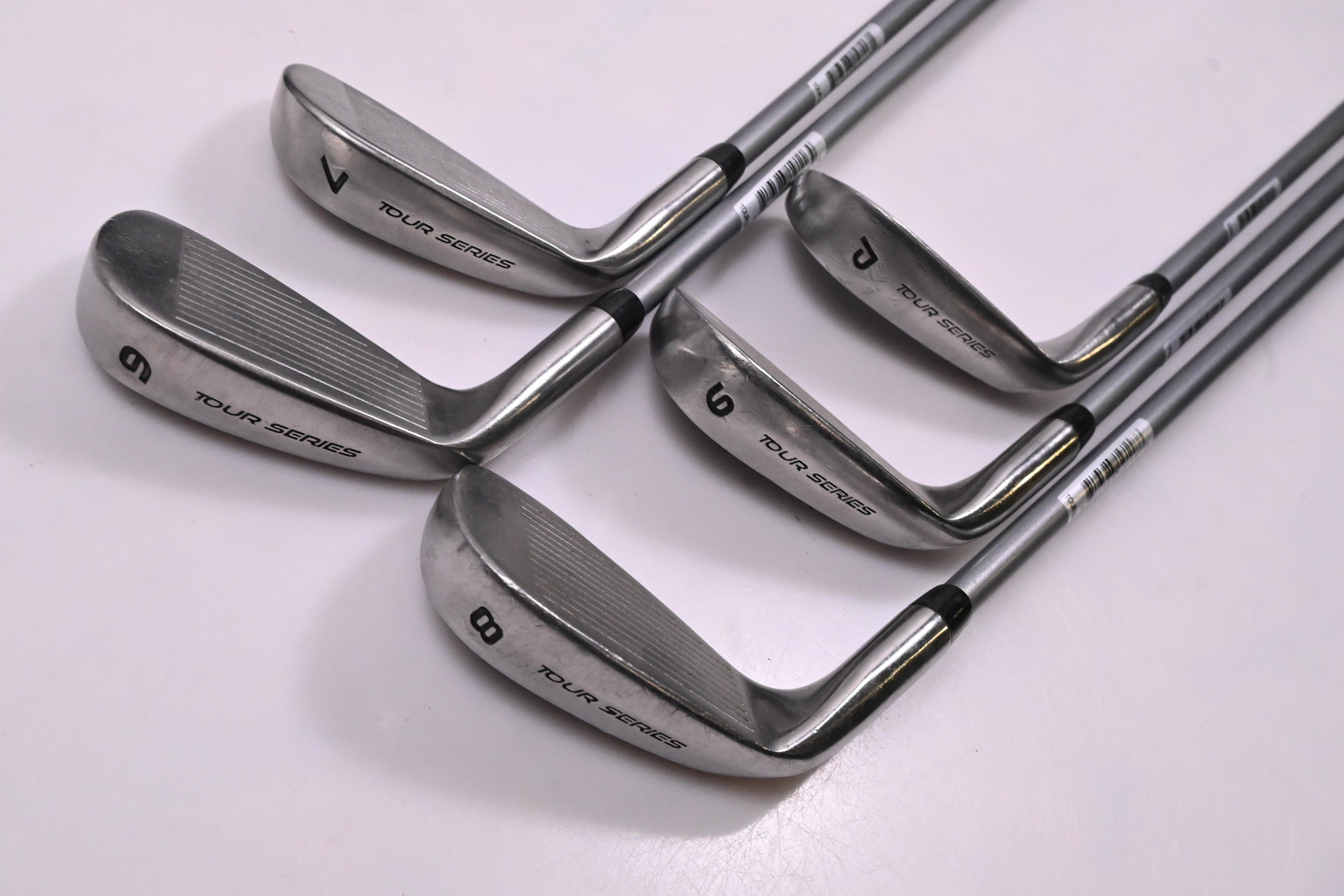 Junior US Kids TS5 Package Set / Woods, Irons, Putter