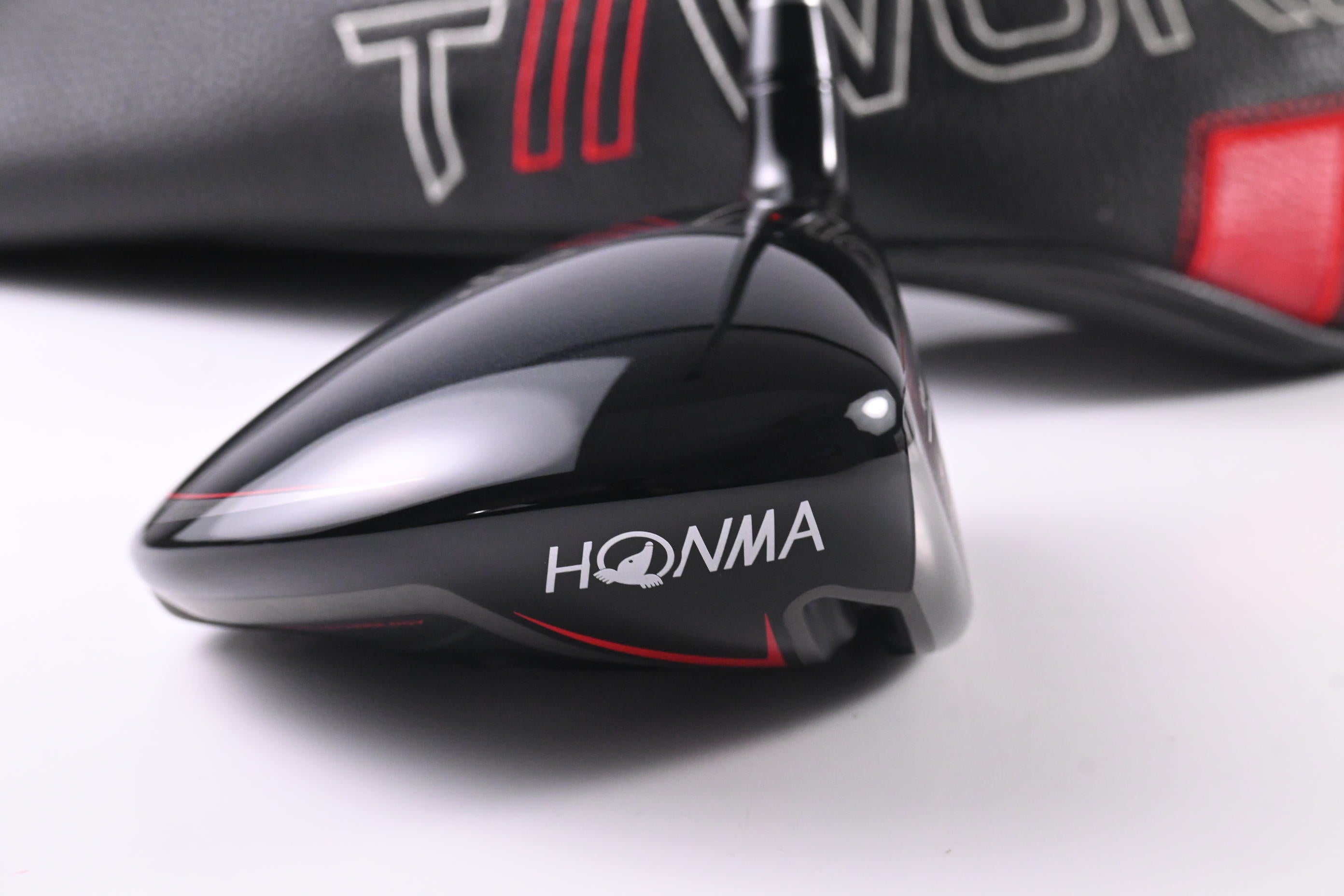 Honma TW GS Driver / 11.5 Degree / Regular Flex Speedtuned 55 Shaft
