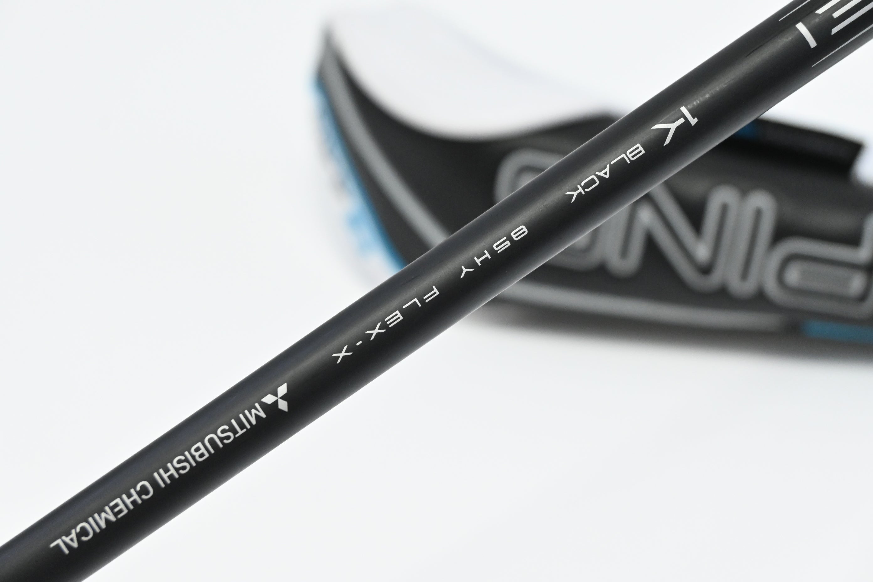 Ping G440 #4 Hybrid / 23 Degree / X-Flex Tensei 1K Black 85 Shaft