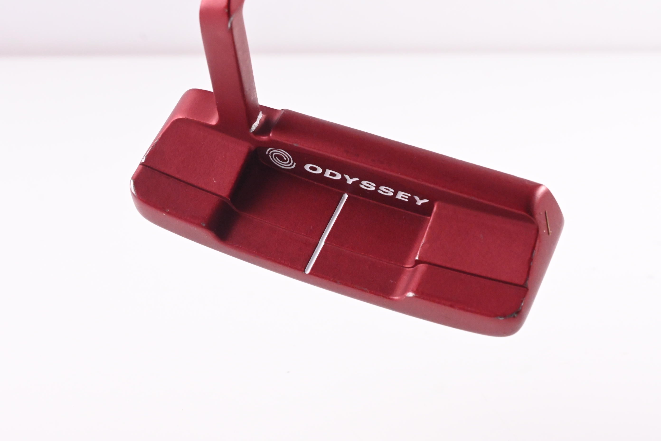 Odyssey O-Works Red Tank #1 Putter / 35 Inch