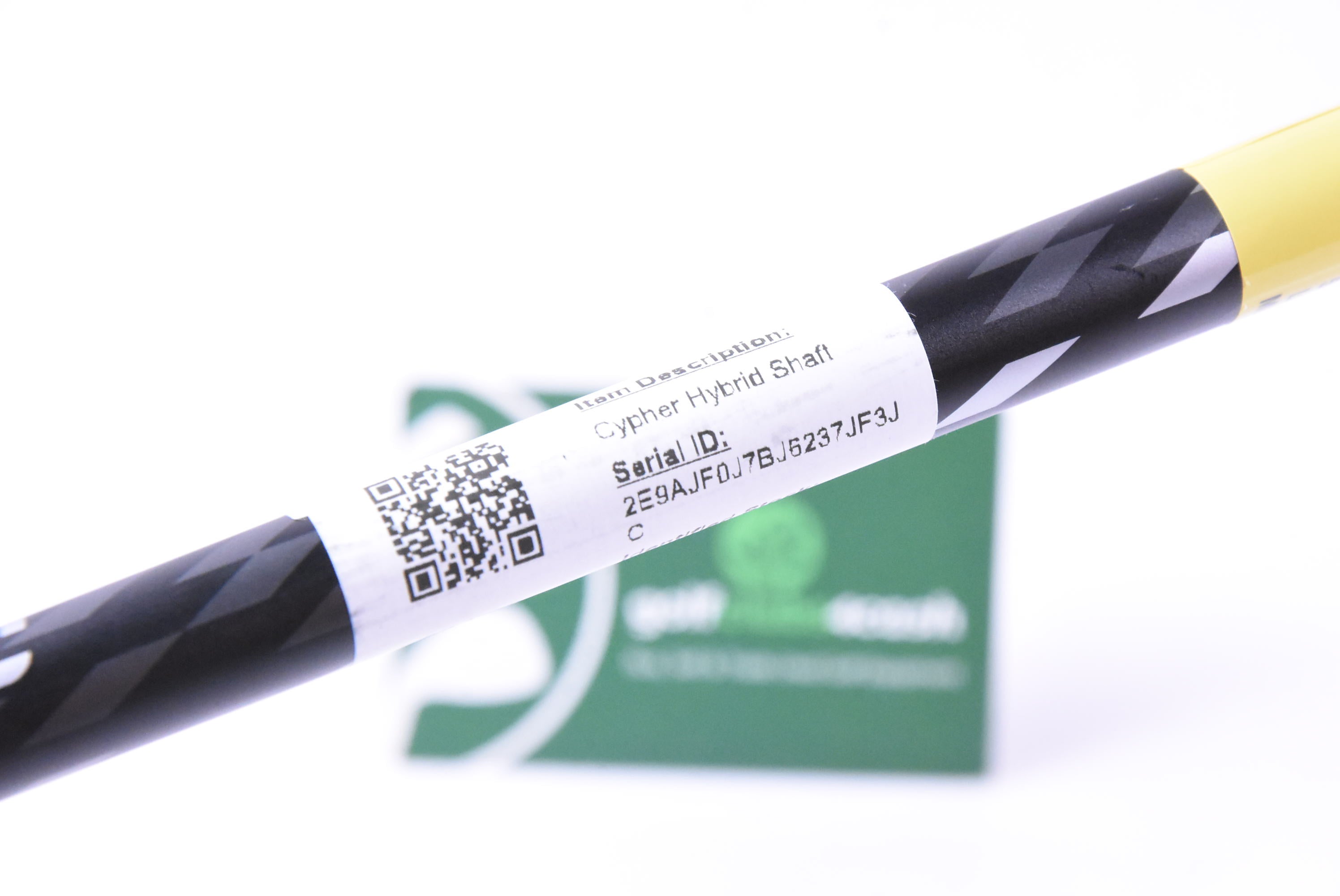 Cypher 2.0 50 #6 Hybrid Shaft / Senior Flex / Callaway 3rd Gen