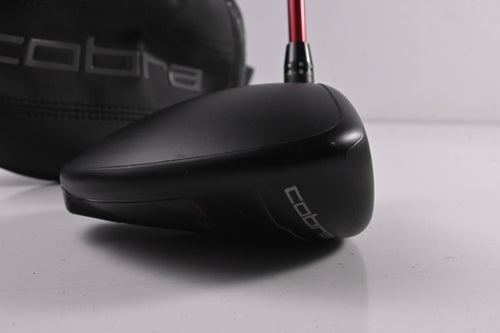 Cobra DS-Adapt MAX-D Driver / 10.5 Degree / Senior Flex Project X Denali Red 50