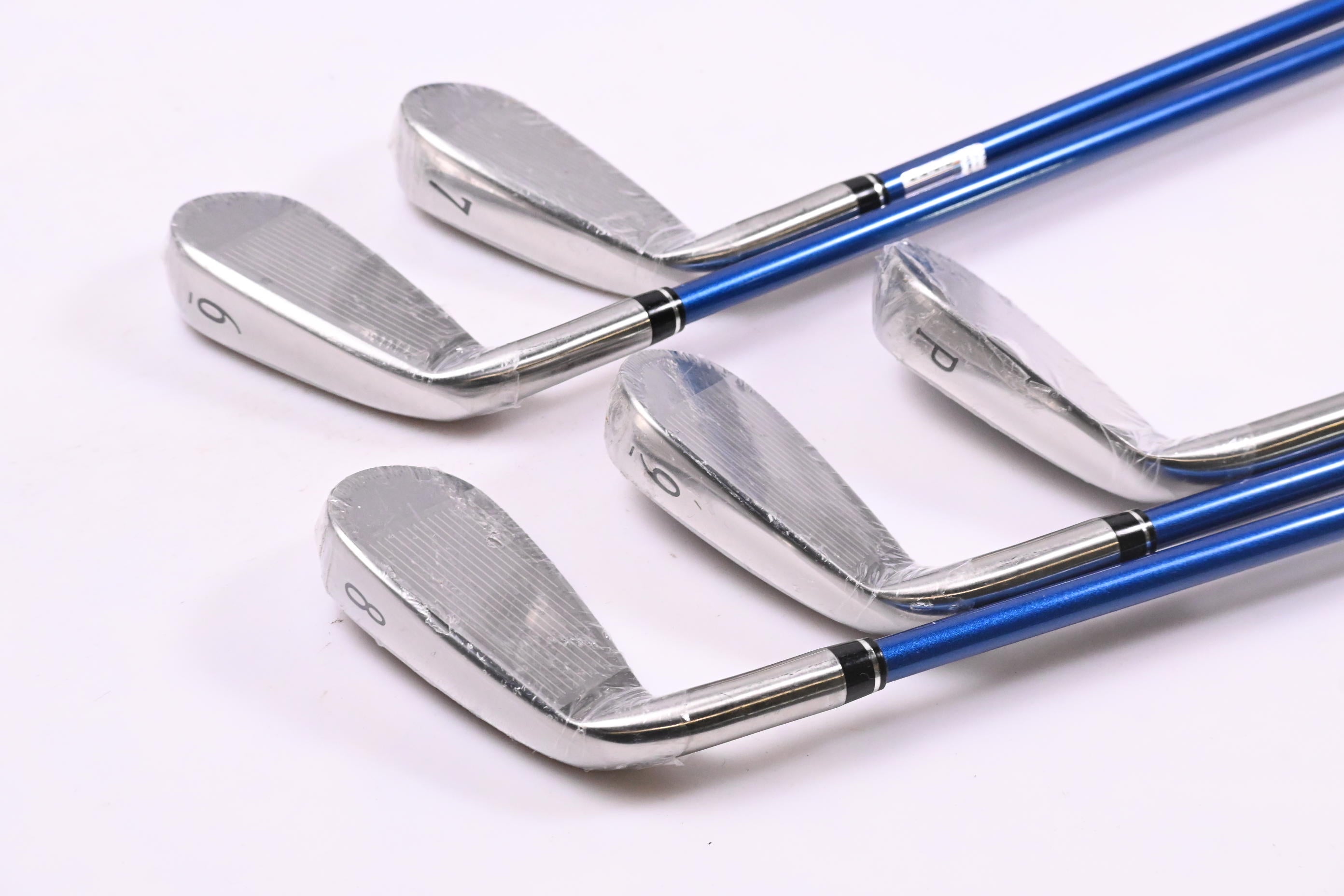 XXIO 13 Irons / 6-PW / Regular Flex XXIO MP1300 47 Shafts