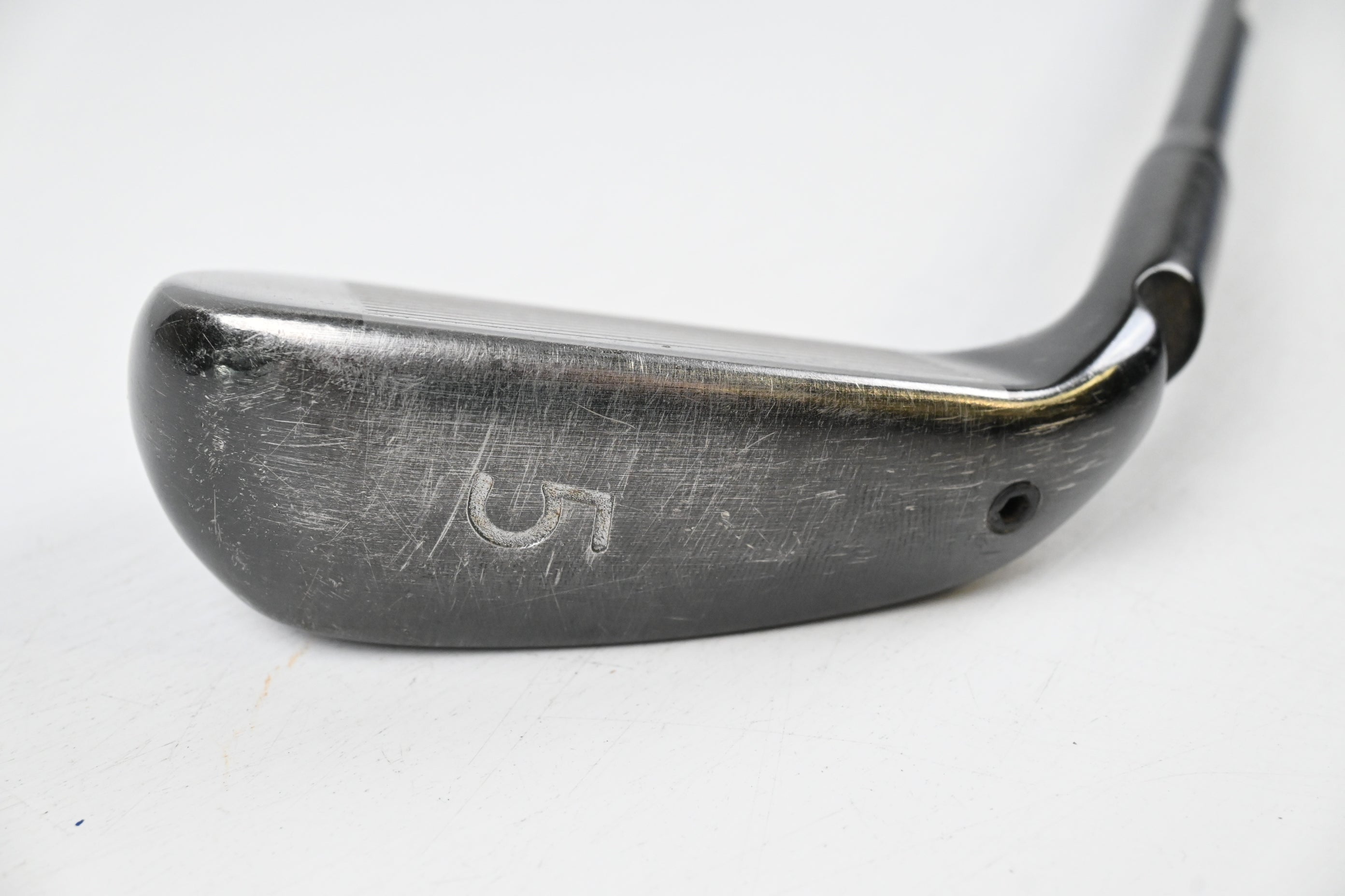 Ping G Crossover #5 Hybrid / 24 Degree / Blue Dot / Regular Flex Ping Alta 70