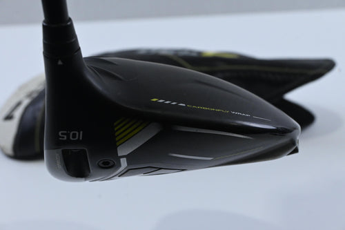 Ping G430 Max 10K Driver / 10.5 Degree / Stiff Flex Ping Alta CB Black 55