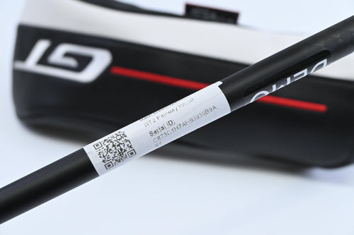 Titleist GT2 #3 Wood / 15 Degree / Stiff Flex HZRDUS Gen5 Black 70 Shaft