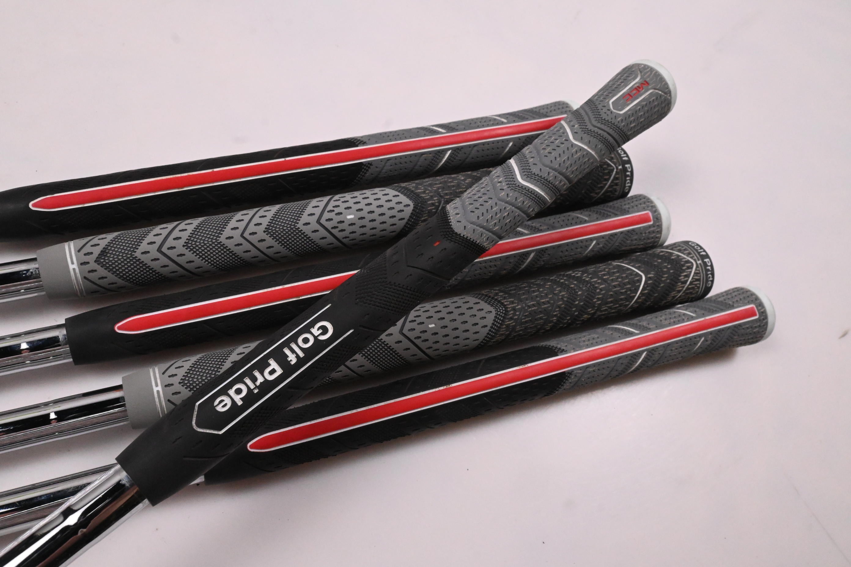 Srixon ZXi4 Irons / 5-PW / Stiff Flex KBS Tour Lite Shafts