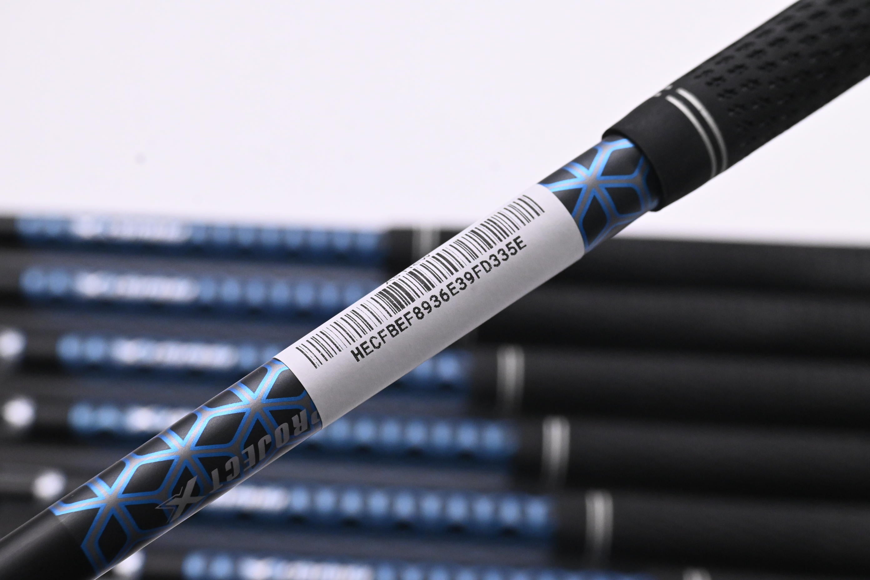 Cleveland Launcher Max Irons / 5-PW+GW / Regular Flex Cypher 60 Shafts