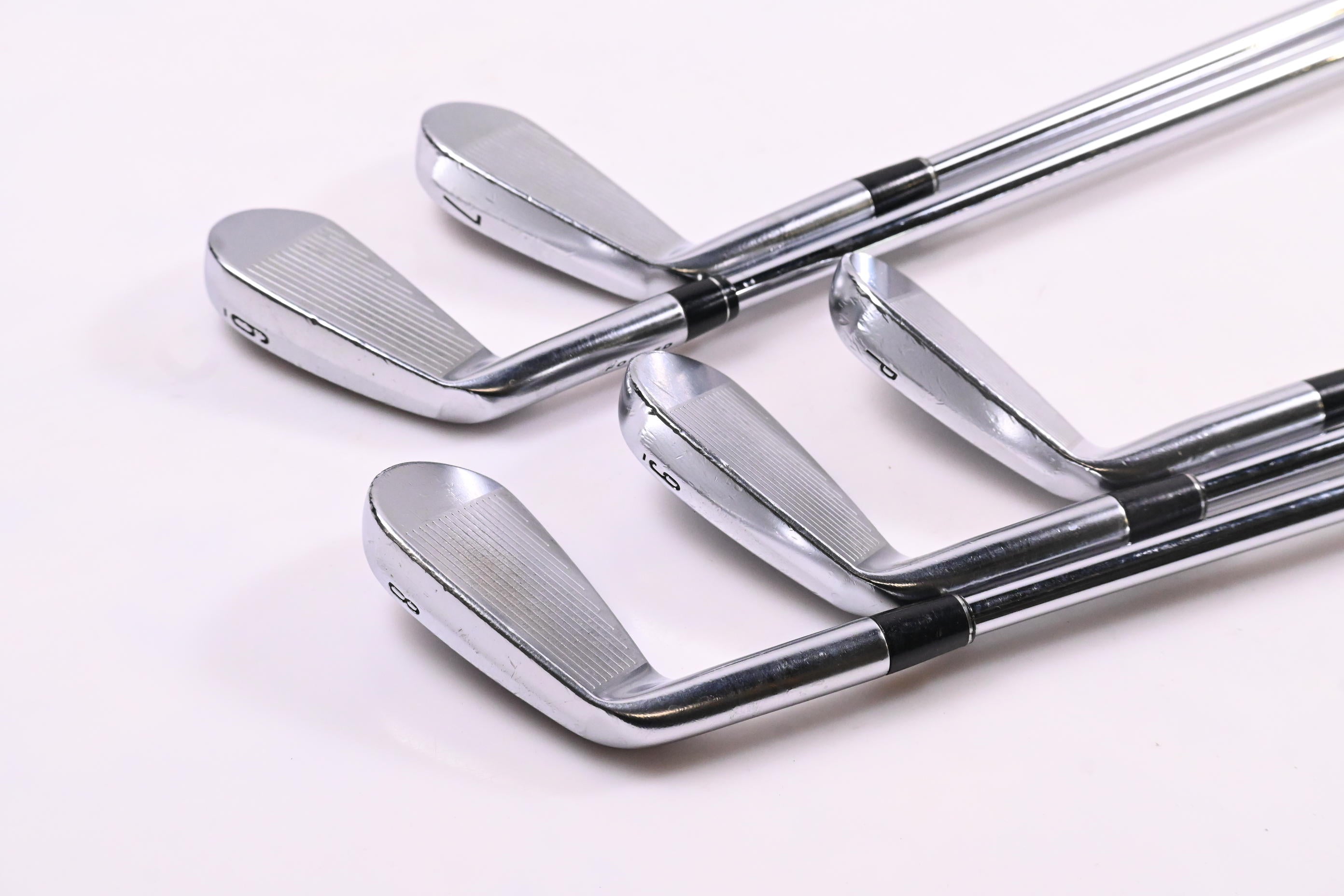 Srixon ZX7 MK II/Z-Forged II Irons / 6-PW / Stiff Flex N.S.Pro Modus³ Tour 120