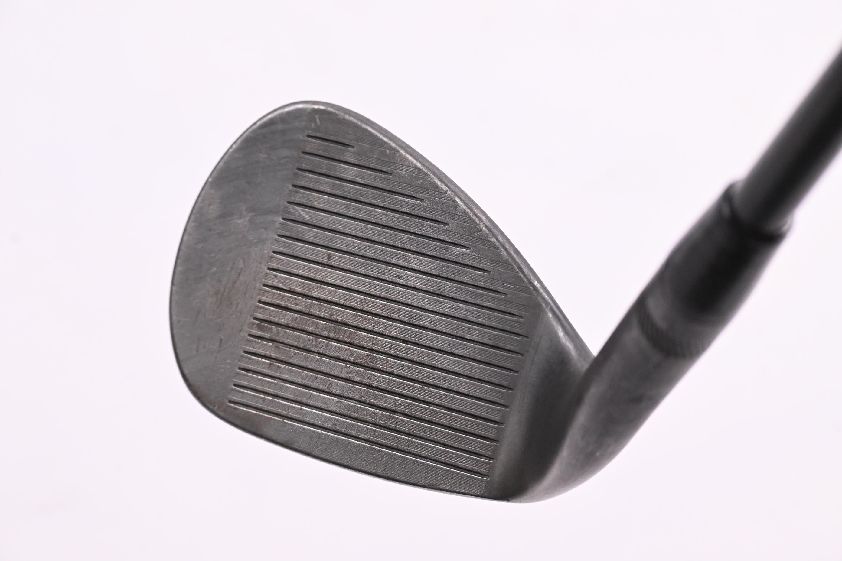 Titleist Vokey SM10 Sand Wedge / 56 Degree / Stiff Flex AMT Black S300 Shaft