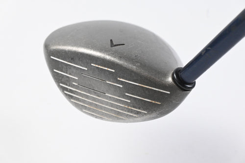 Callaway Steelhead #4 Wood / 16.5 Degree / Regular Flex RCH 99 Shaft