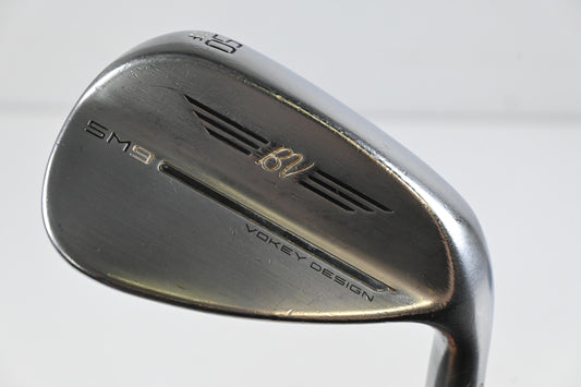Titleist Vokey SM9 Gap Wedge / 50 Degree / Stiff Flex Dynamic Gold S400 Shaft