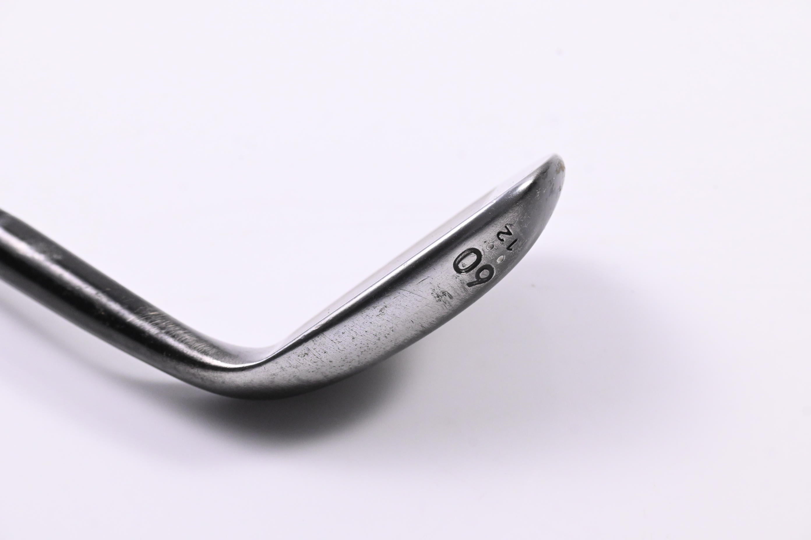 Left Hand Cleveland CG15 Lob Wedge / 60 Degree / Wedge Flex Cleveland Traction