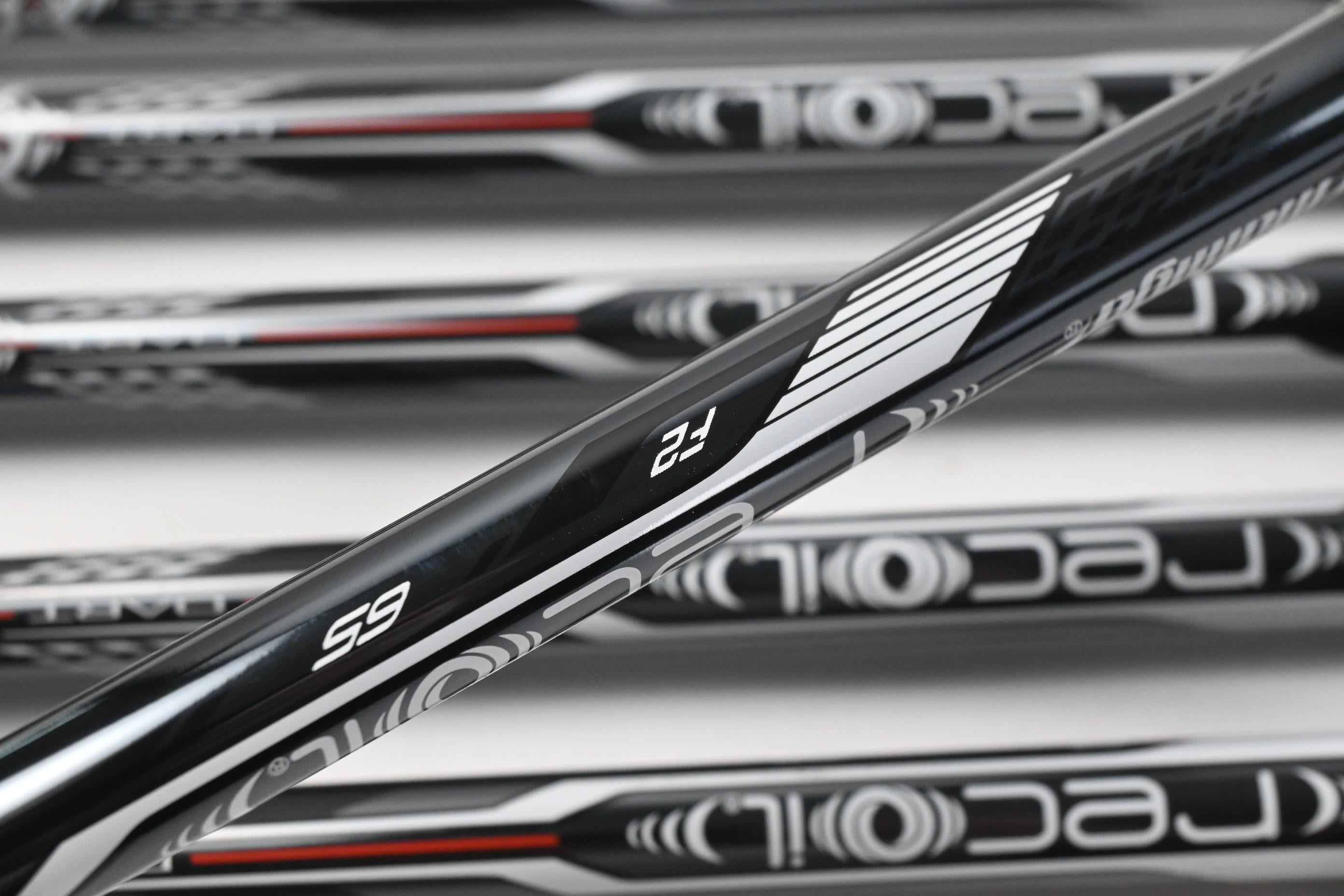 Ping G440 Irons / 6-PW+GW / Black Dot / Senior Flex UST Mamiya Recoil Dart 65