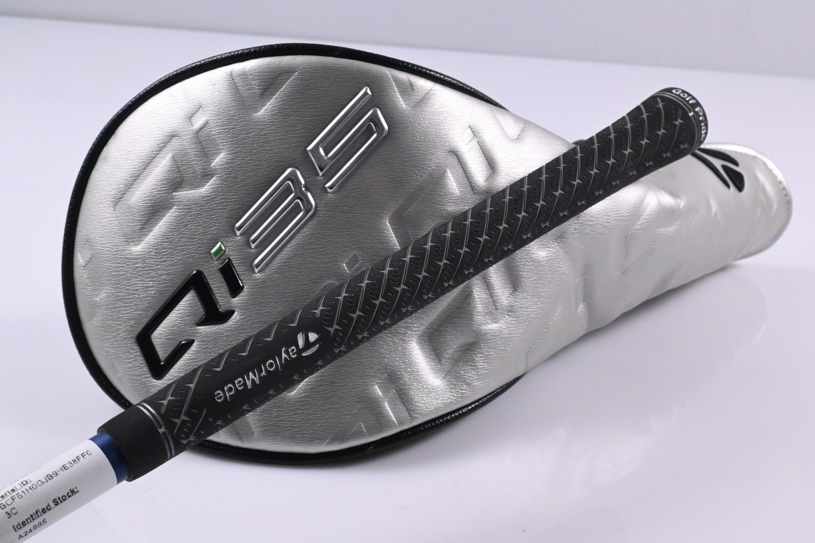 Taylormade Qi35 LS Driver / 9 Degree / Stiff Flex Fujikura Ventus Blue 5 Shaft